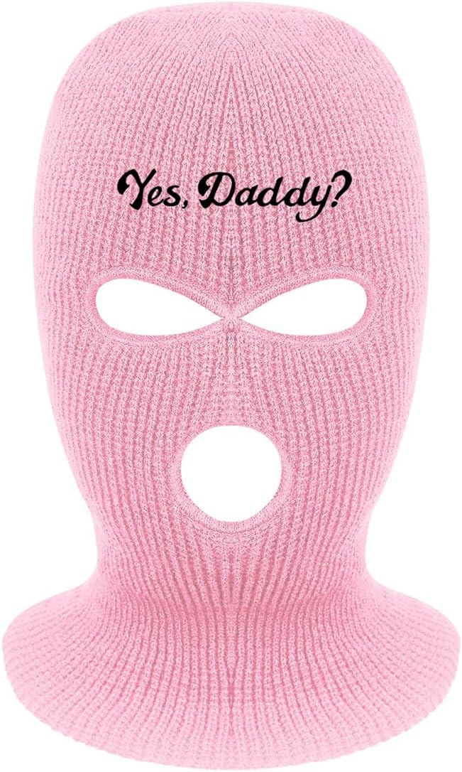 Ample Face Coverage Ski Mask