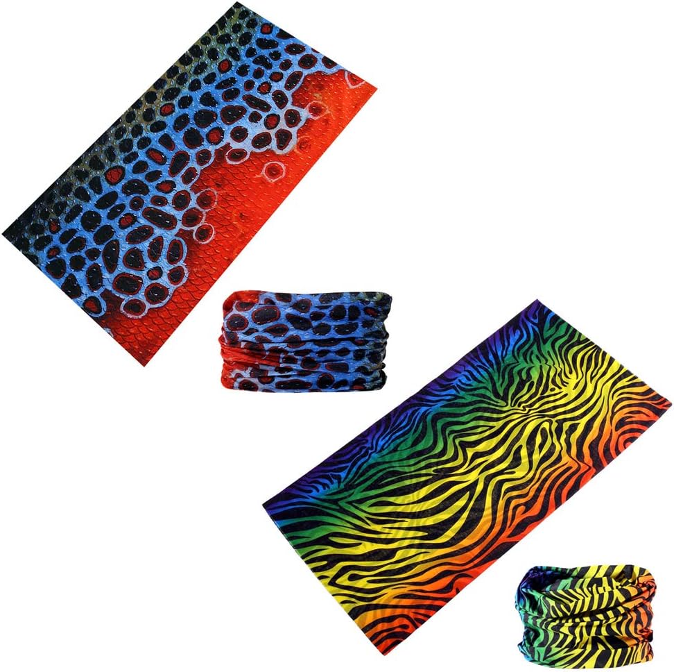 Sun Protection Multi-Use Headband