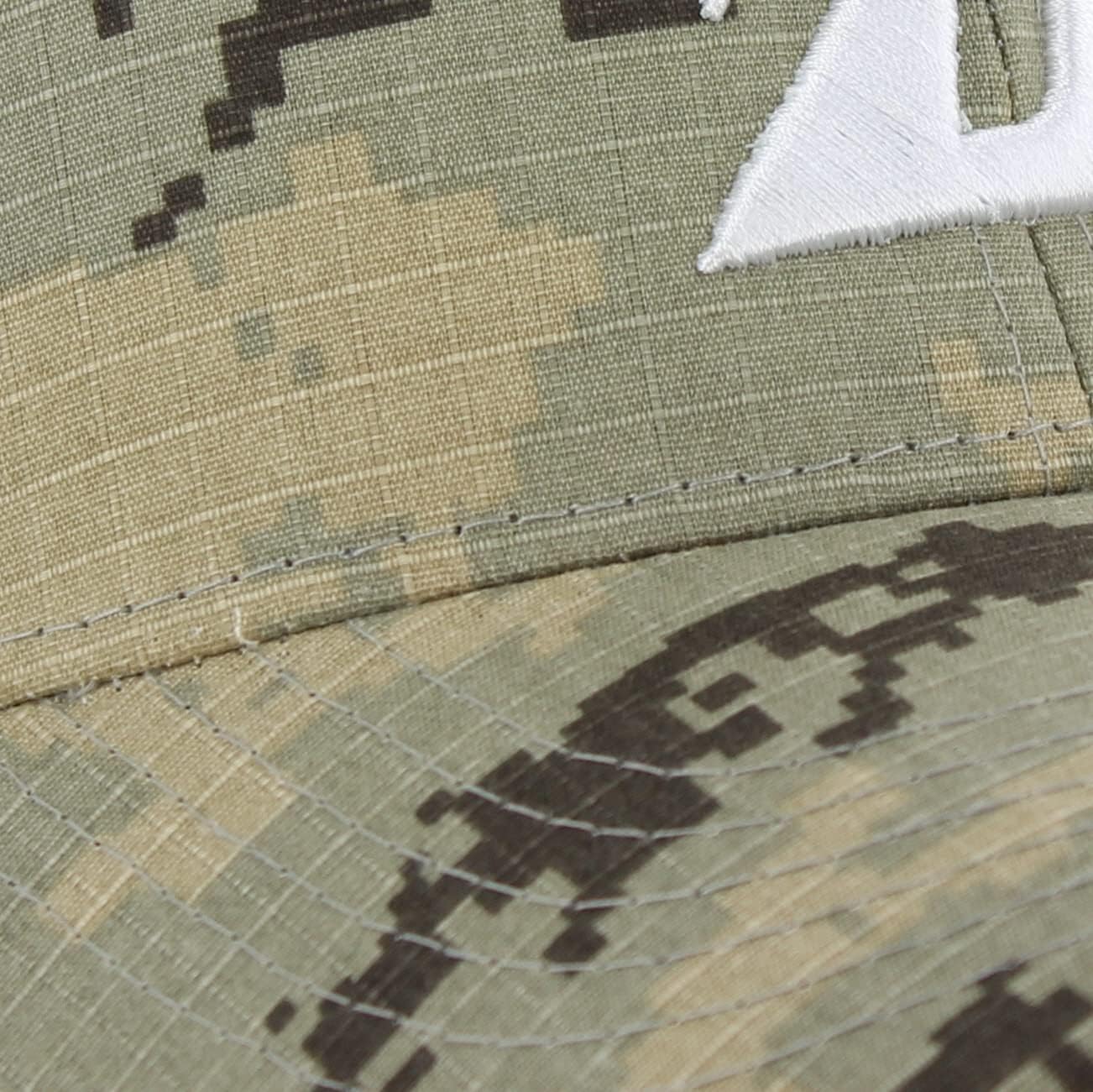 Camouflage Lifestyle Hat Stylish One Size