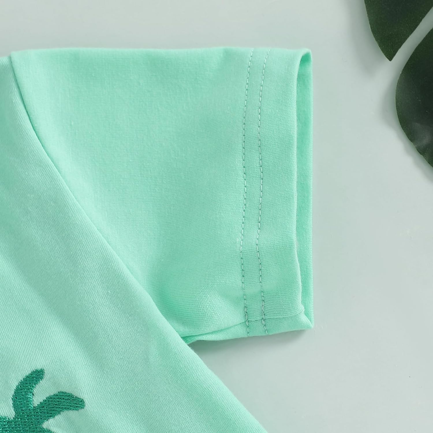 UVB Shield Toddler Boy Short Set