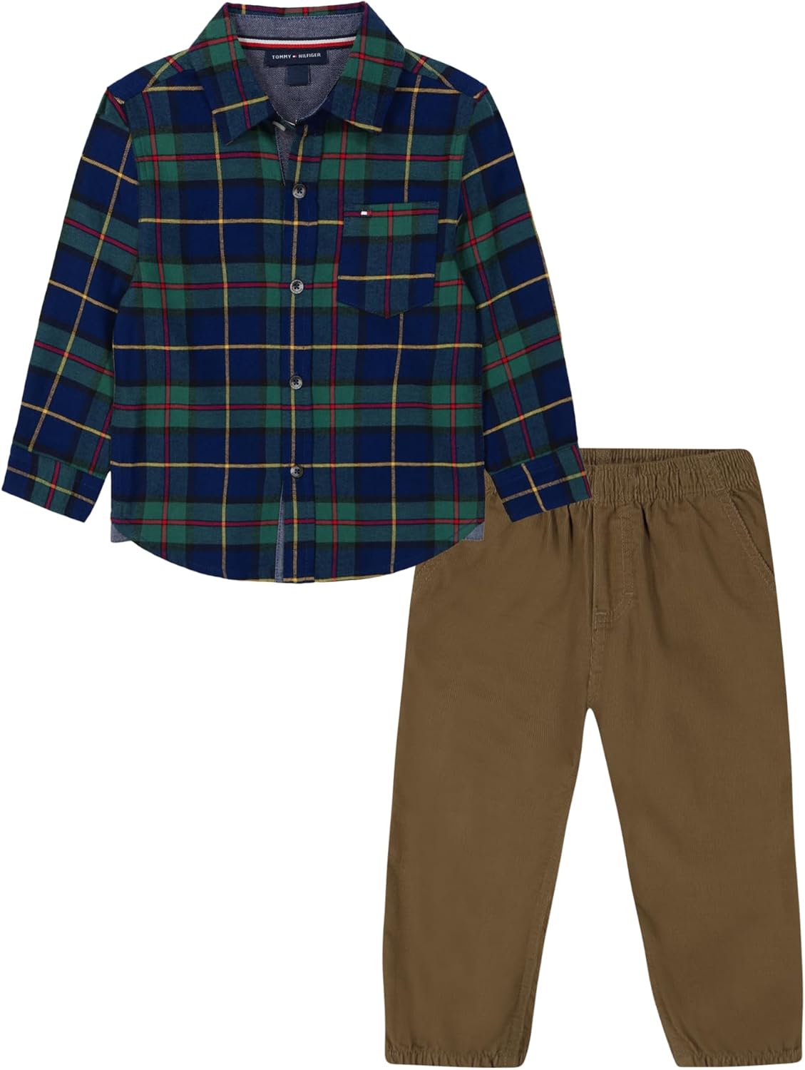 Tommy Hilfiger Boys 2PC