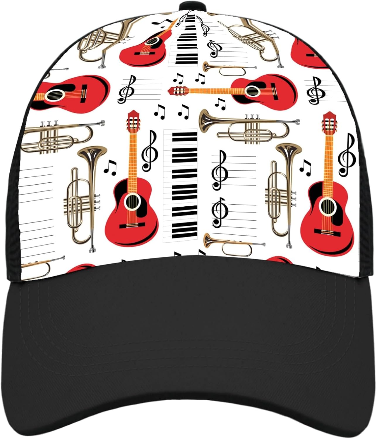 Express Yourself Retro Baseball Cap