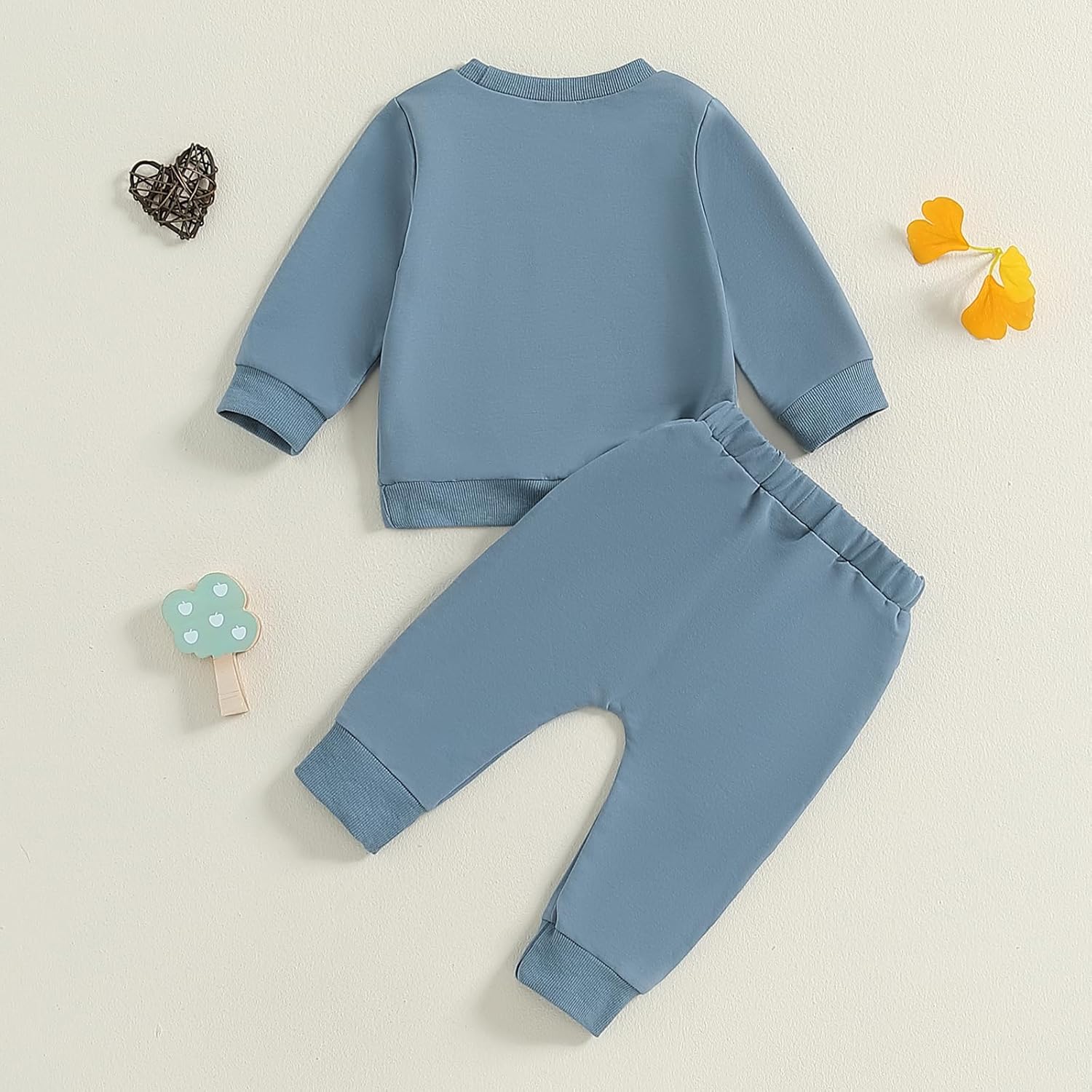 Kaipiclos Toddler Boy Fall Clothes Set