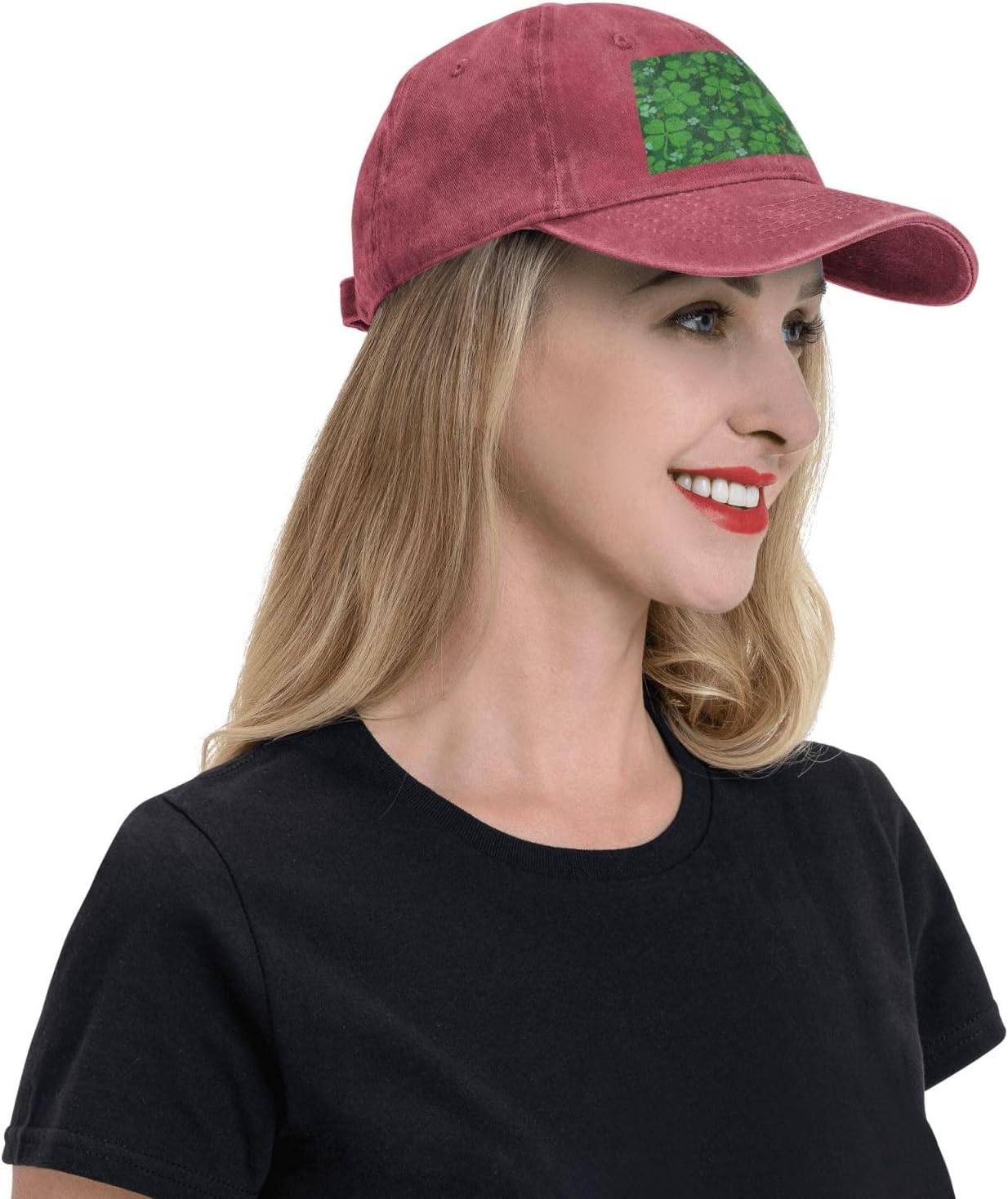 Breathable Washed Cotton Baseball Cap