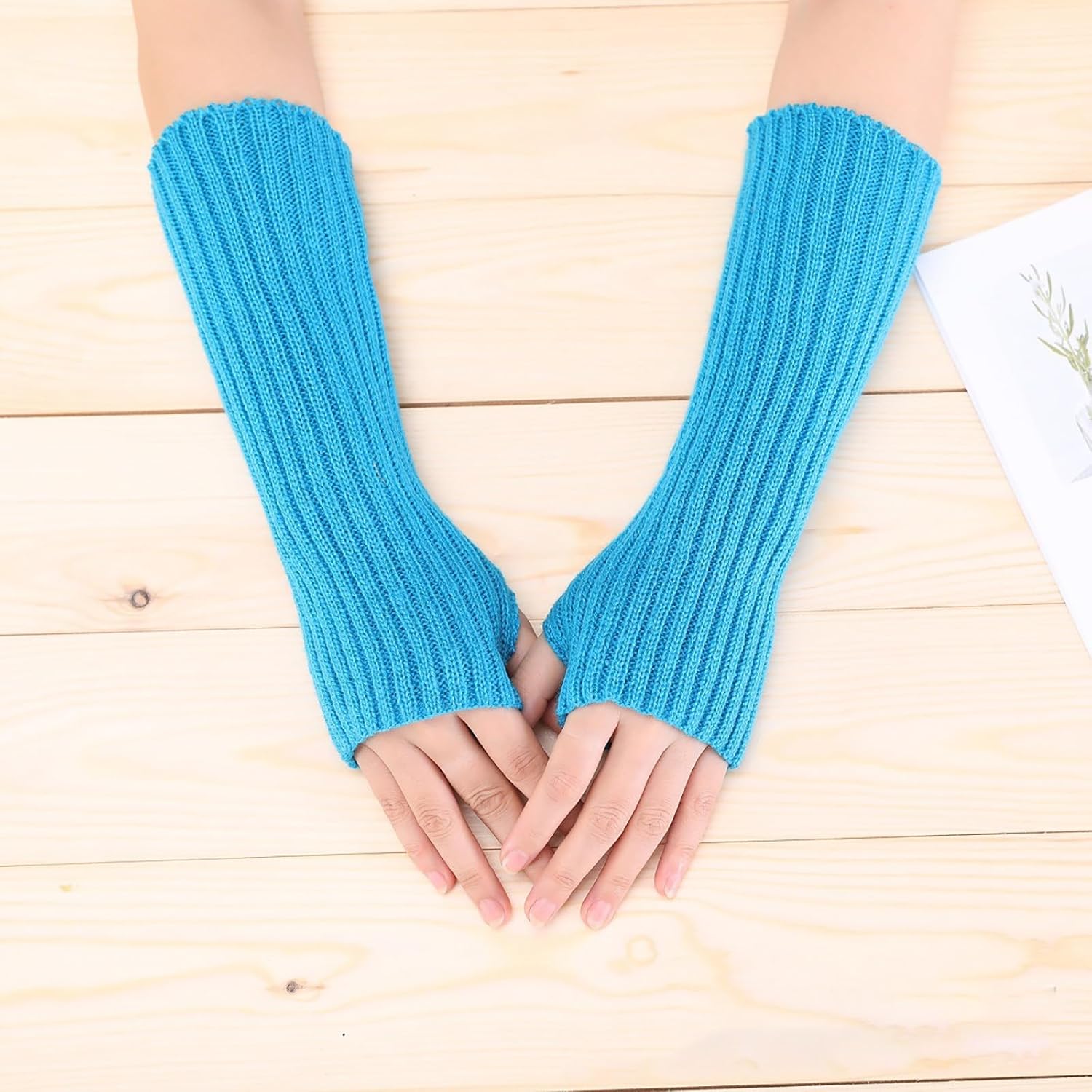 WinterComfort_arm wearing