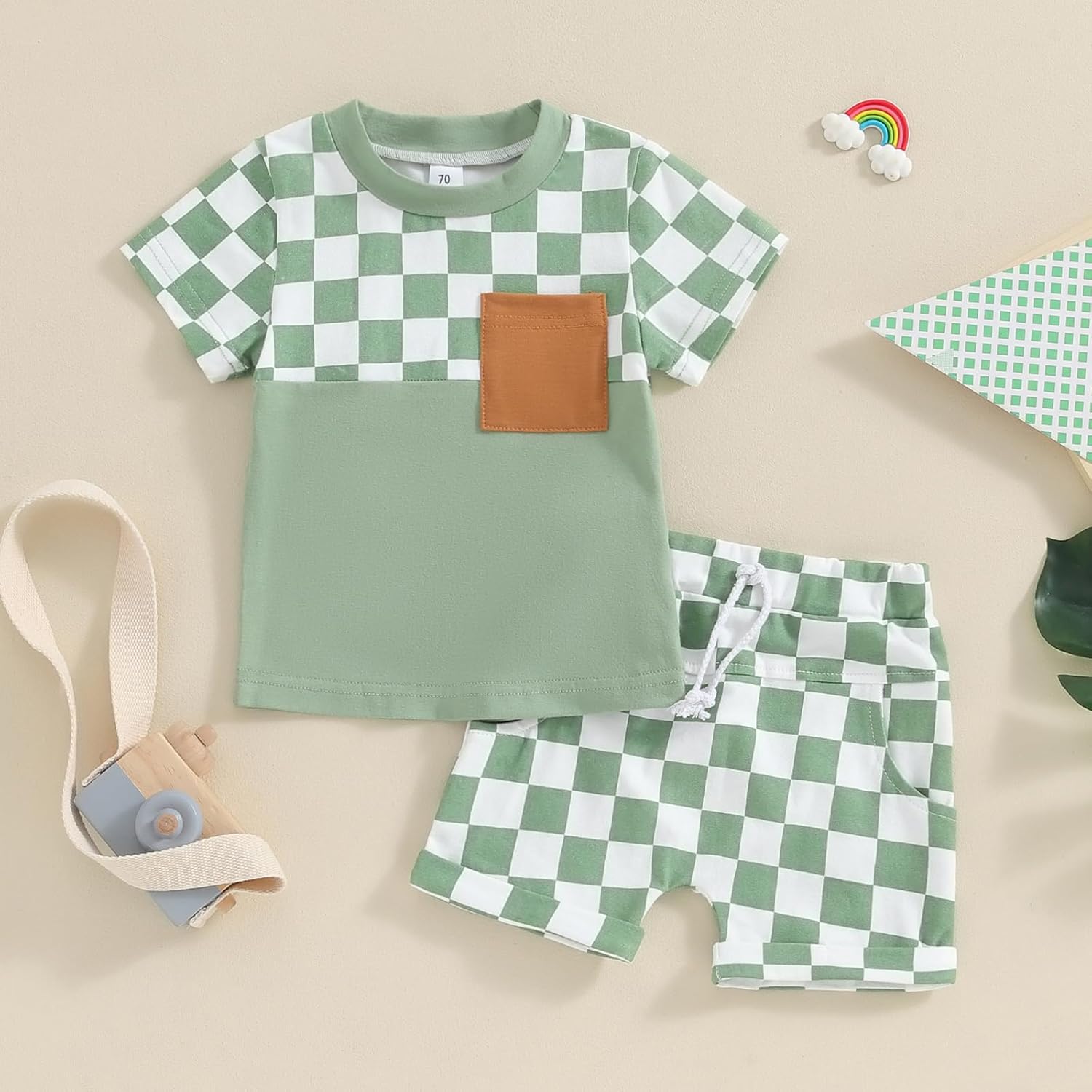 Comfortable Stylish Toddler Boys Outfit