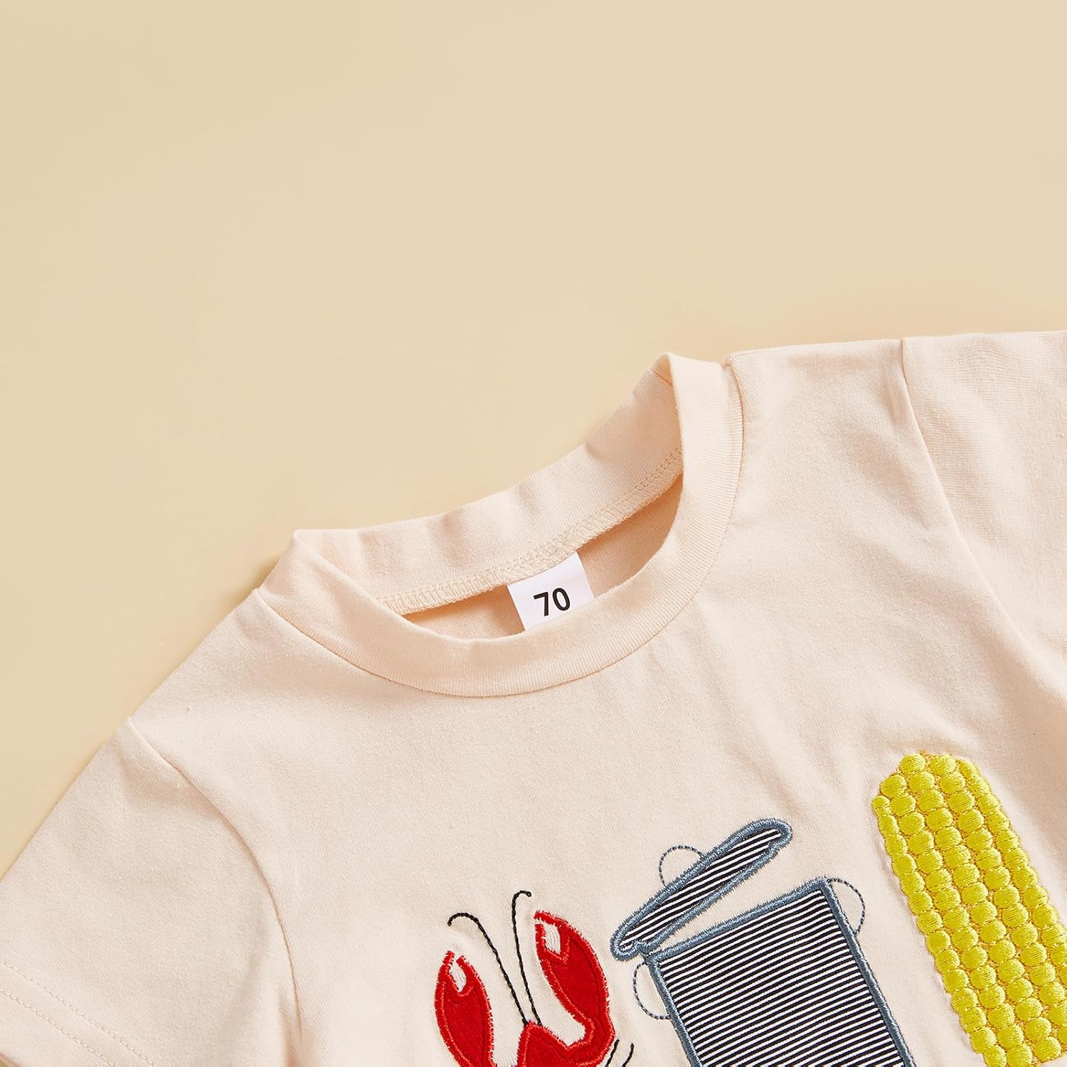 Time-traveling Dinosaur Toddler Clothing Set