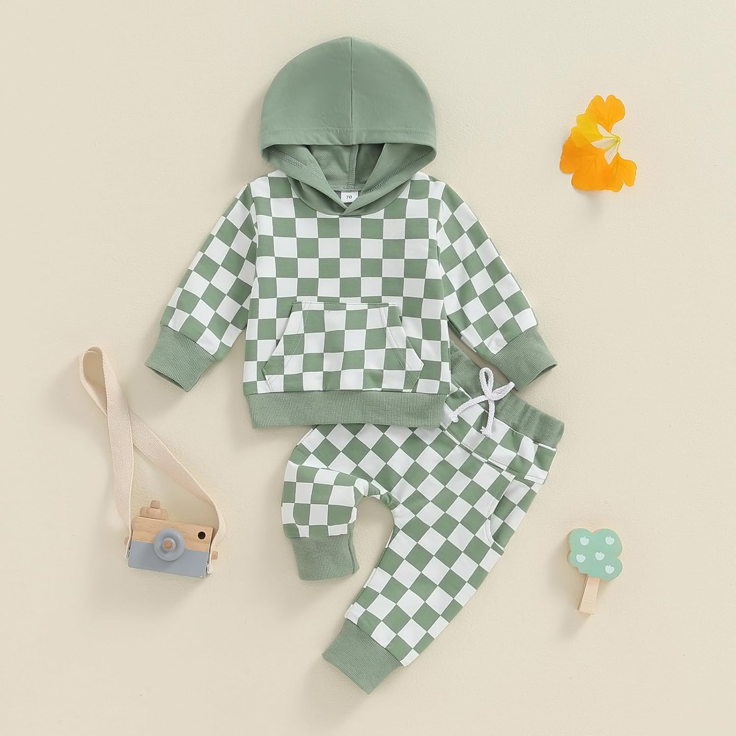 Stylish and Cozy Fall Outfit for Boys Perfect for Autumn