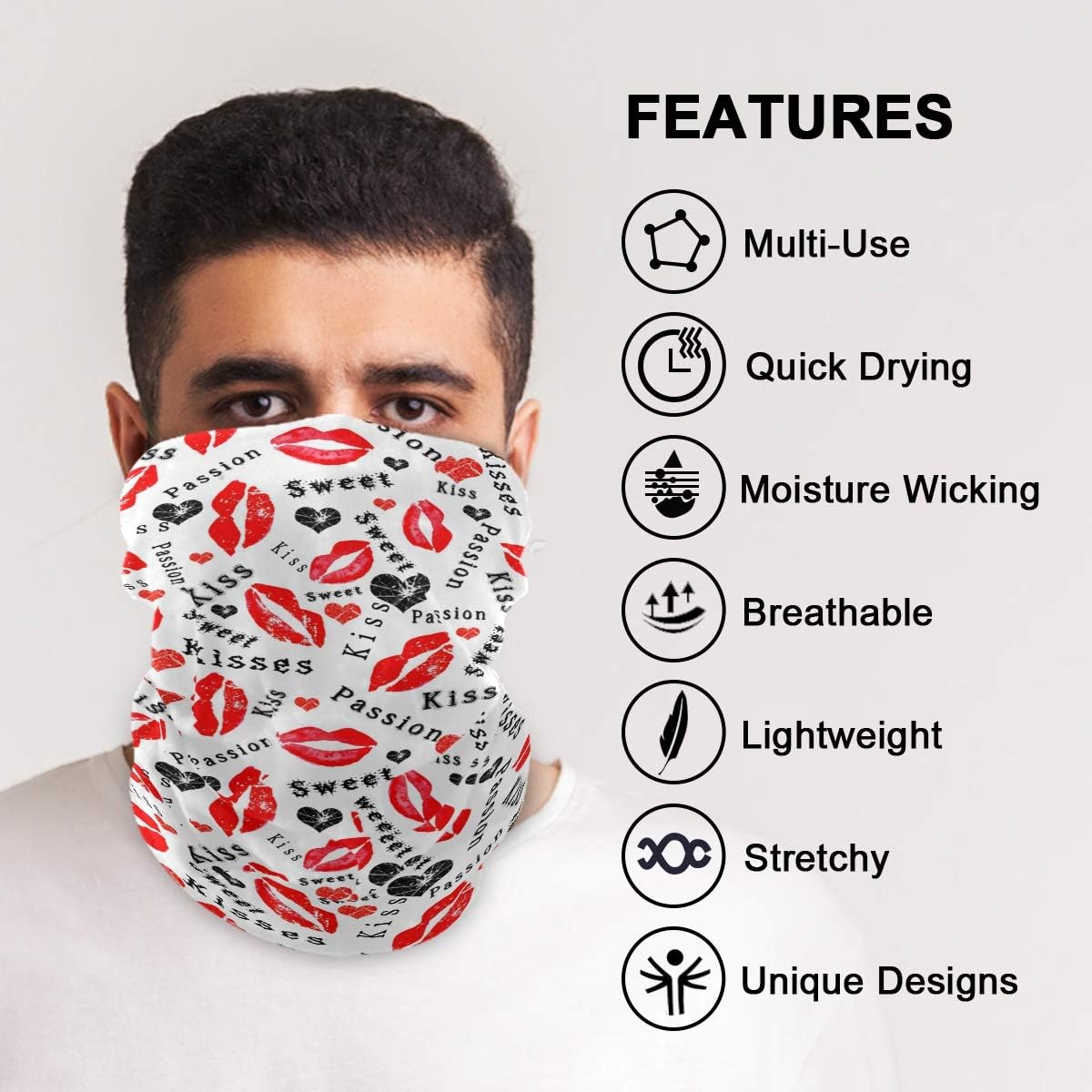 Bl multi-use face