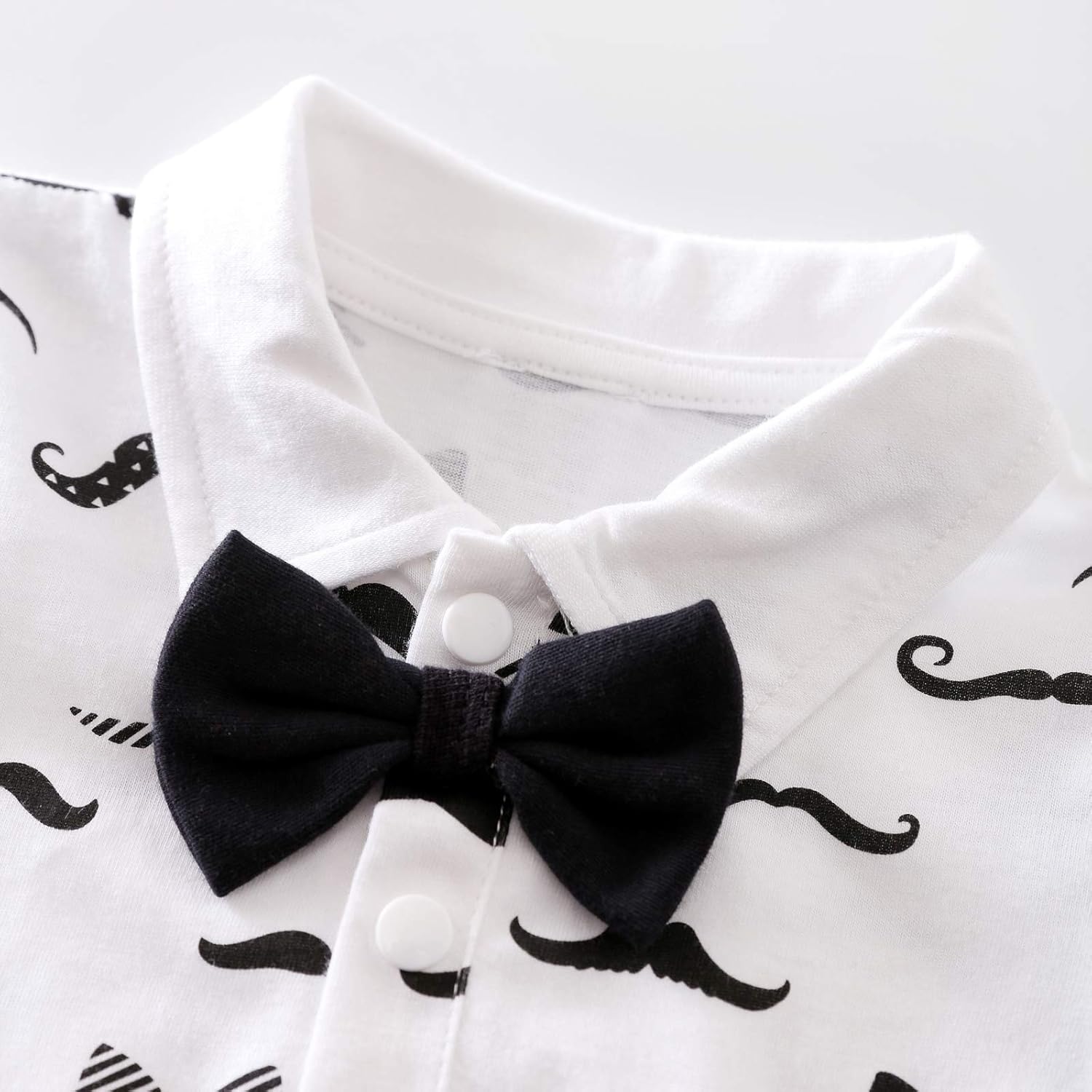 Newborn Boys Romper Set - Cute and Comfortable
