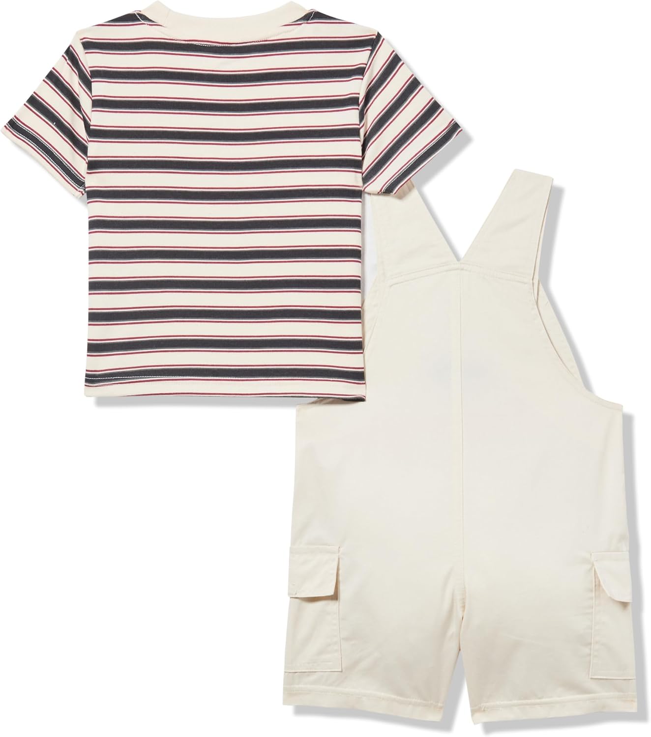 Tommy Hilfiger Baby-Boys Shortall Set