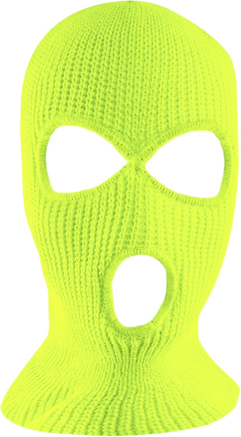 Thermal Ski Mask from SUPER Z OUTLET