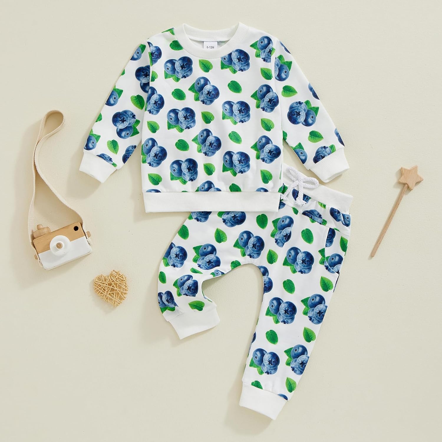 LittleUpdating Easter Set - Toddlers Battalion Comfortable Outfit