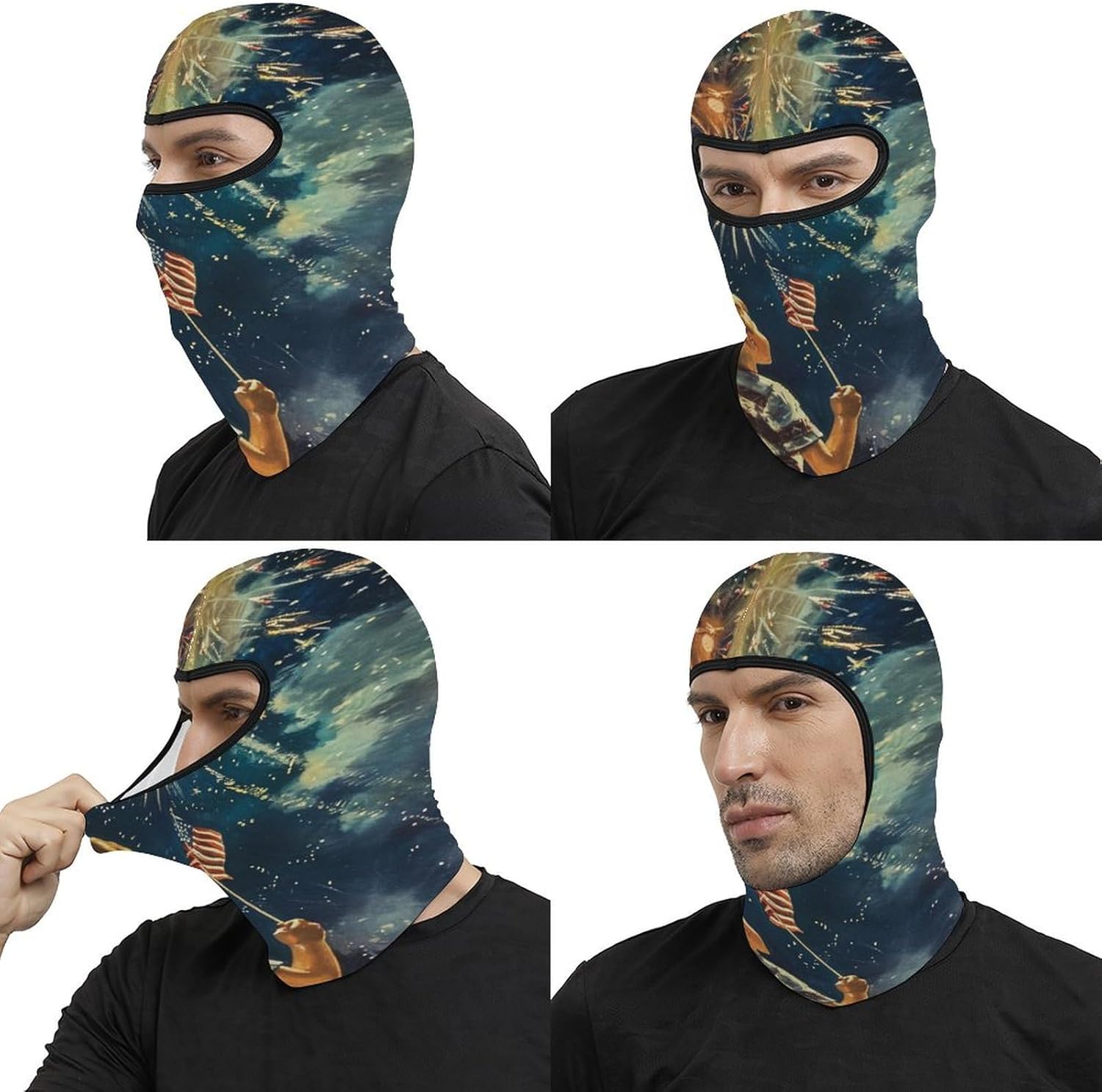 Premium Ski Mask for Women Extreme Protection Comfort