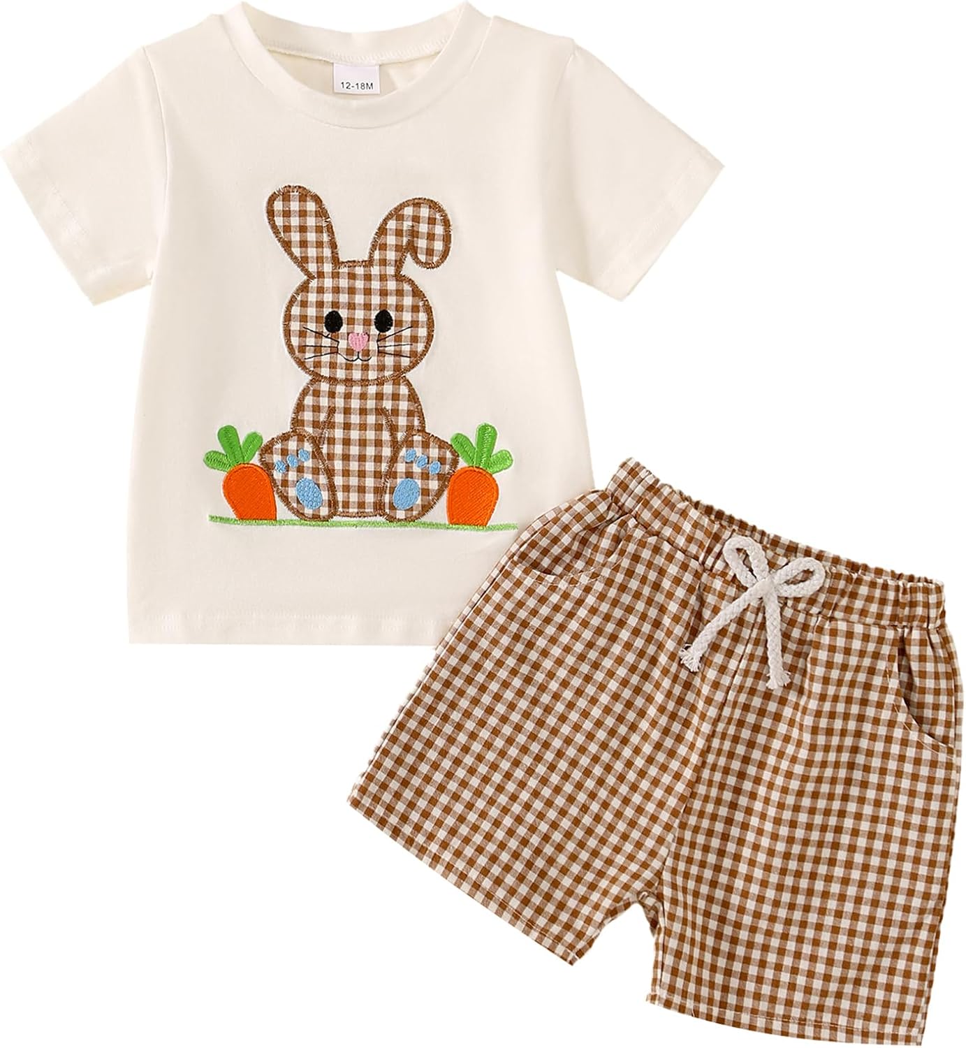 Easter Outfit for Toddler Boys