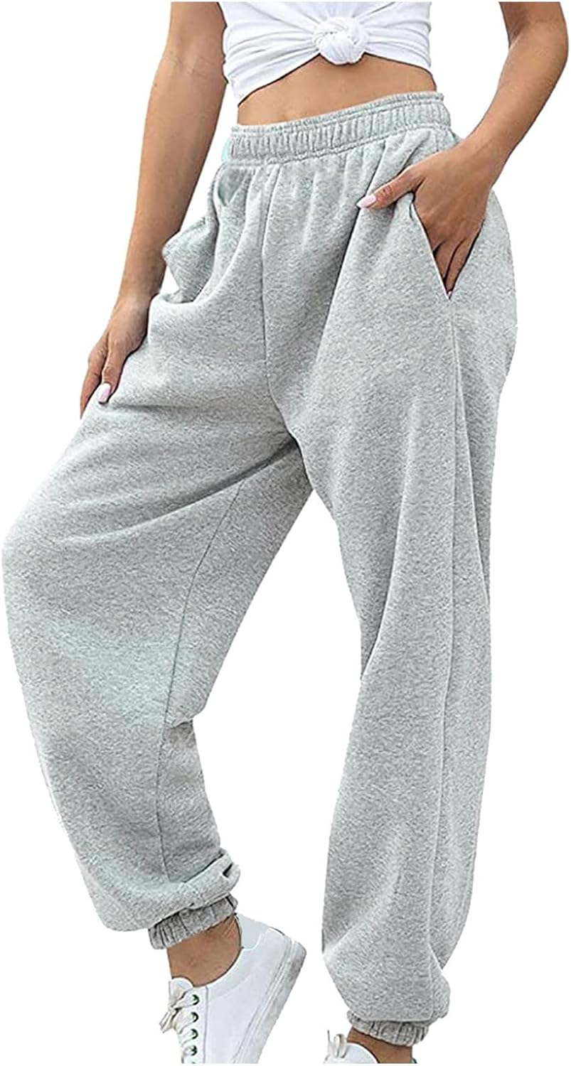High-Waisted 14-16 Womens sweatpants