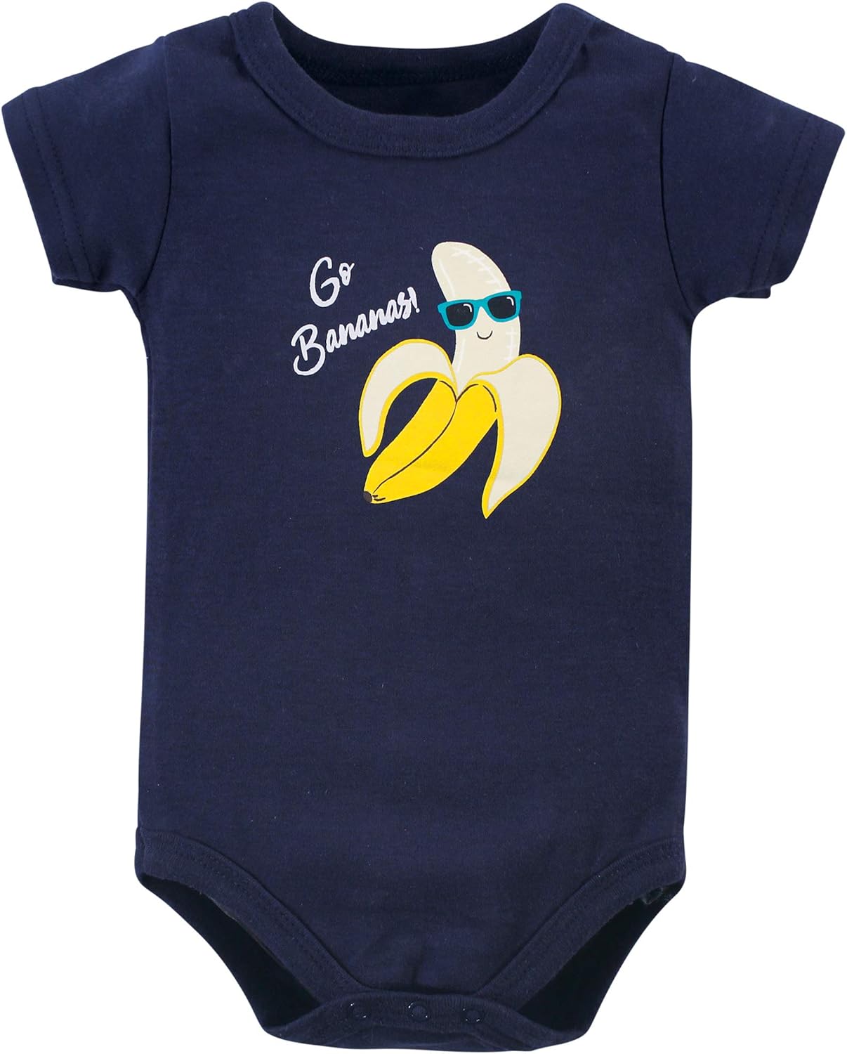 Hudson Baby Multi-Piece Cotton Set