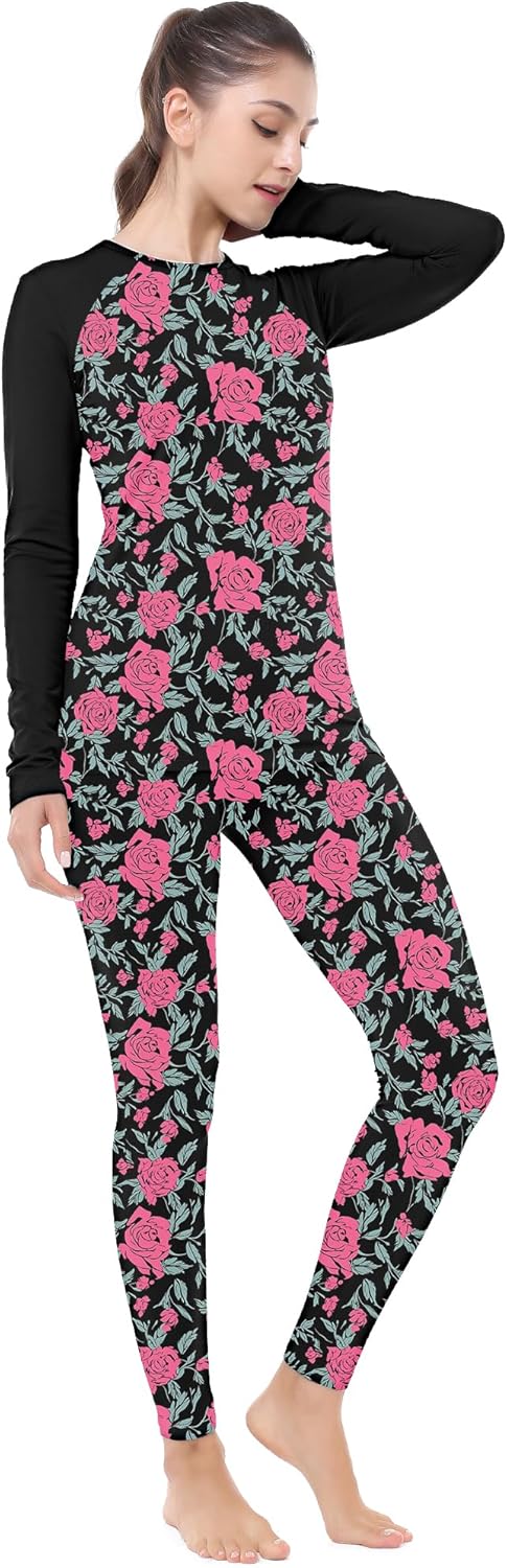 Warm Thermal Underwear for Women
