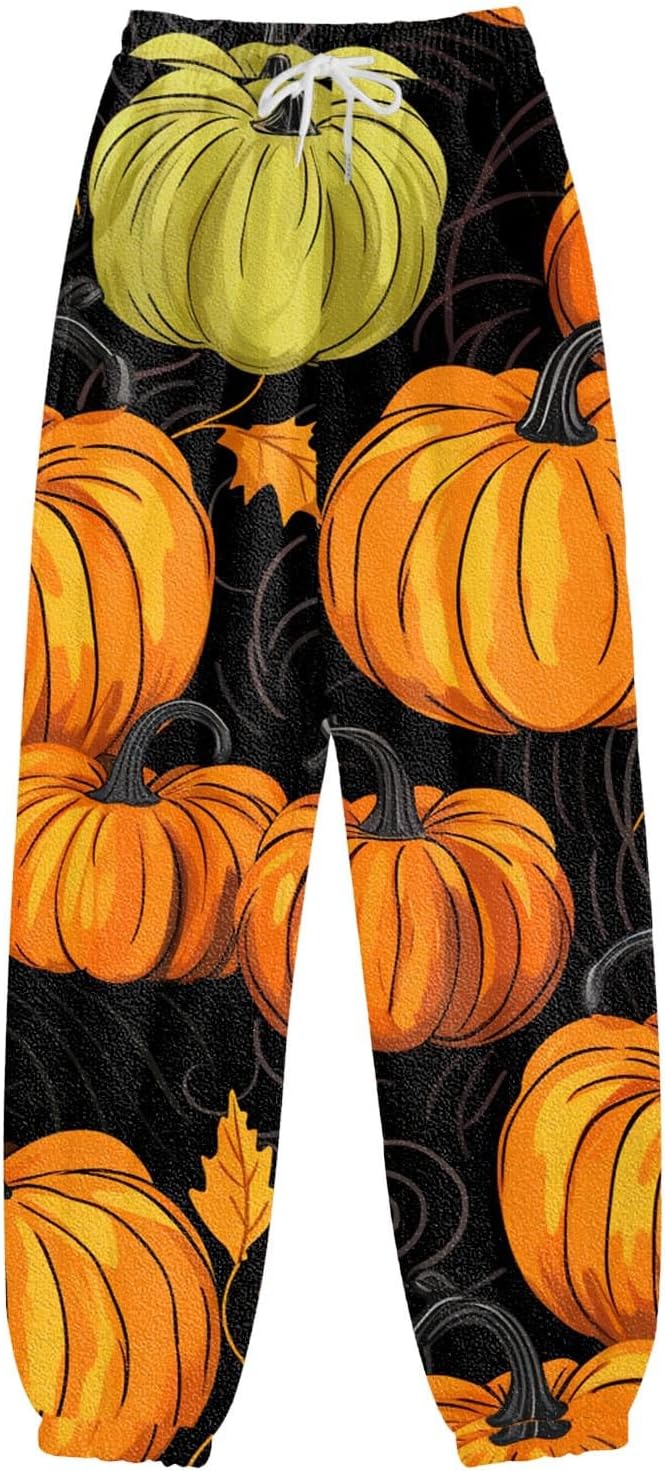 Cozy Festive Sweater-Pants for Women