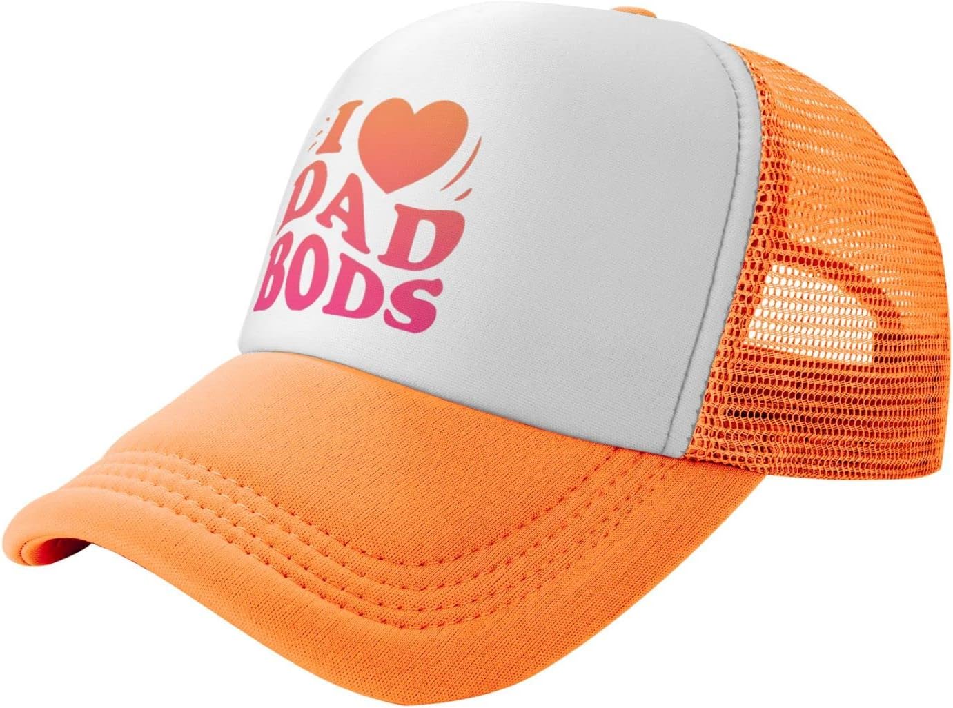 Dad BOD Funny Baseball Cap