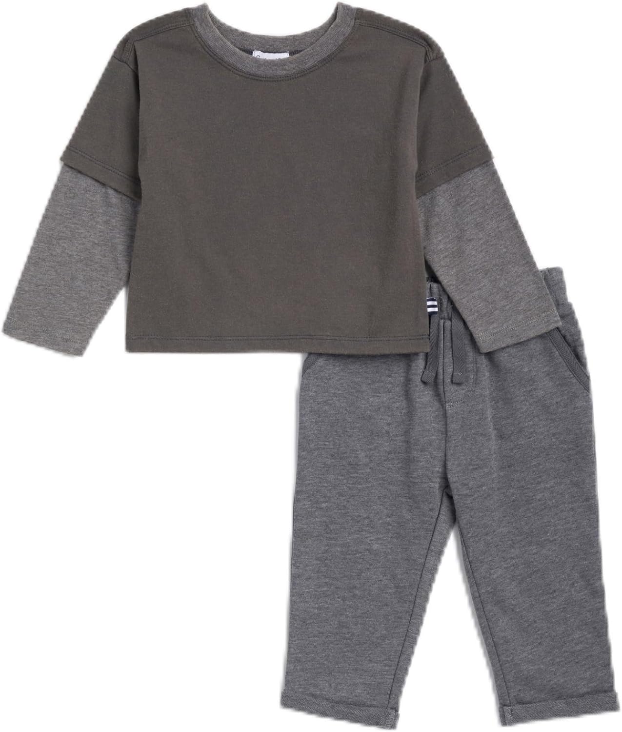 Splendid Baby Boys Skater Set Adventure