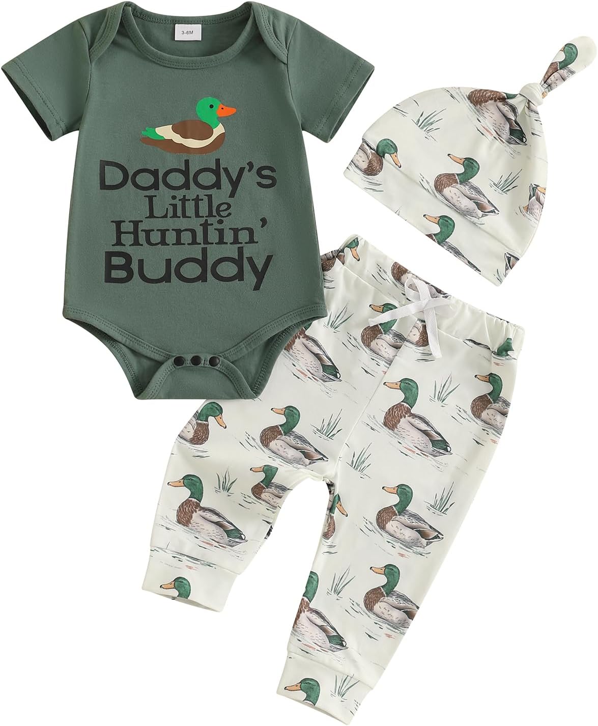 Daddys Little Hunting Buddy