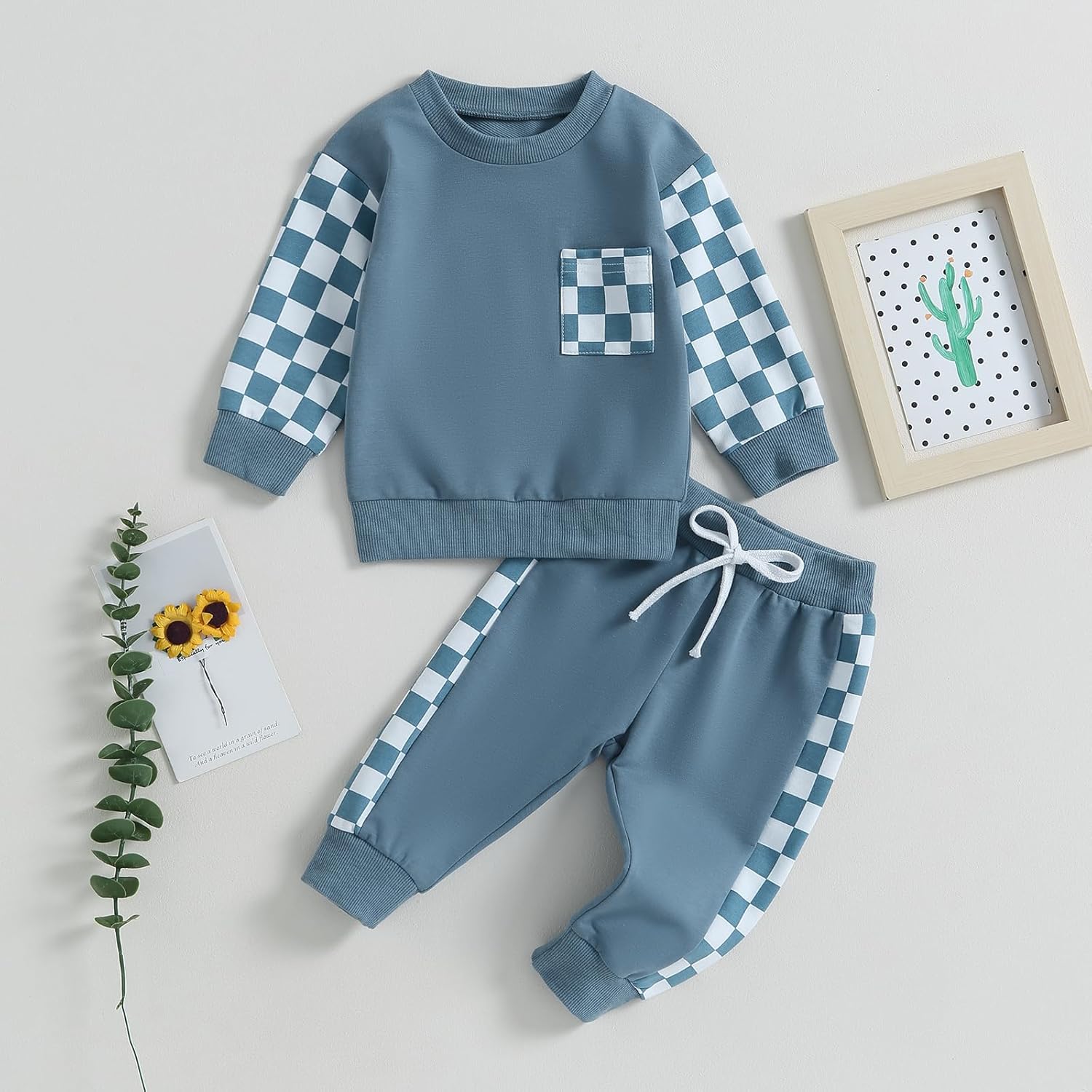 Tsnbre Baby Boy Clothes Set