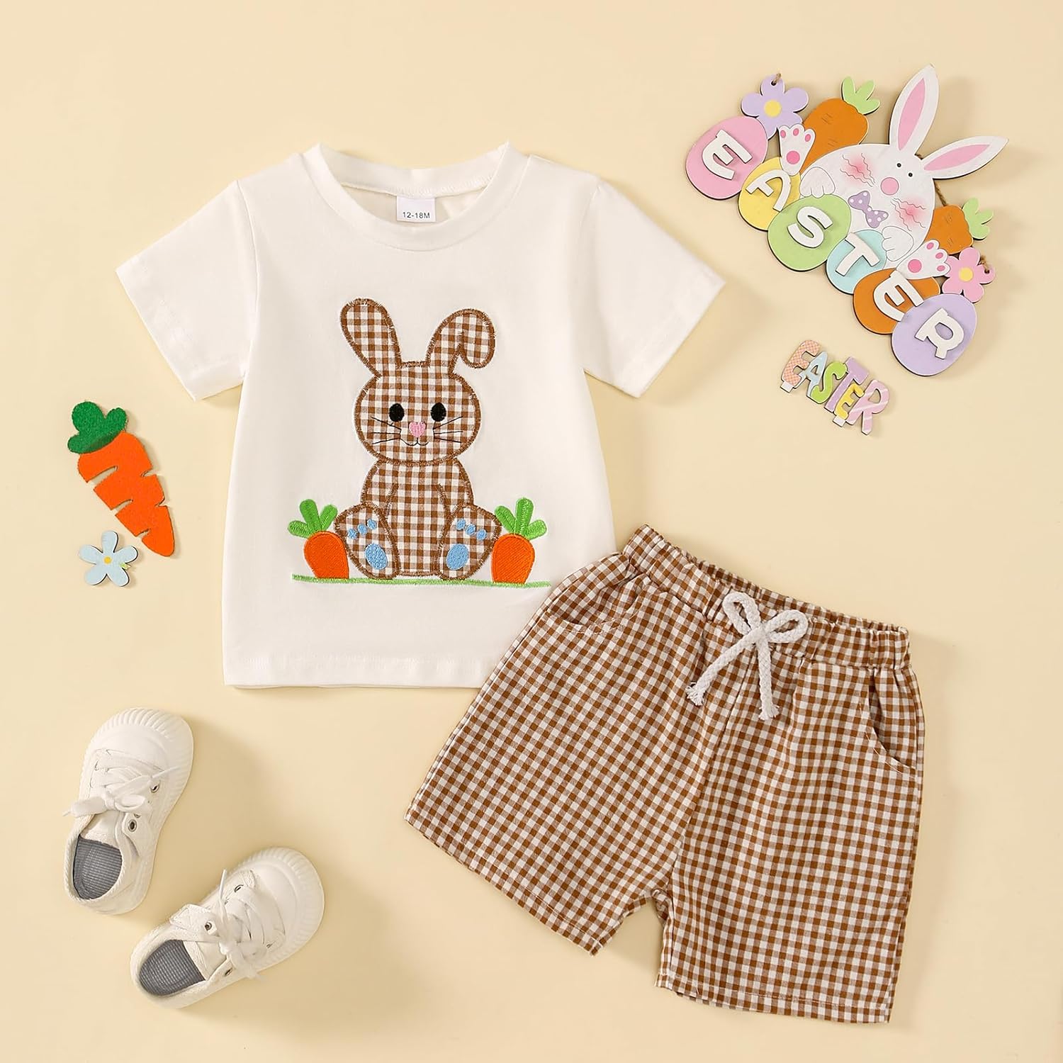 Easter Outfit for Toddler Boys