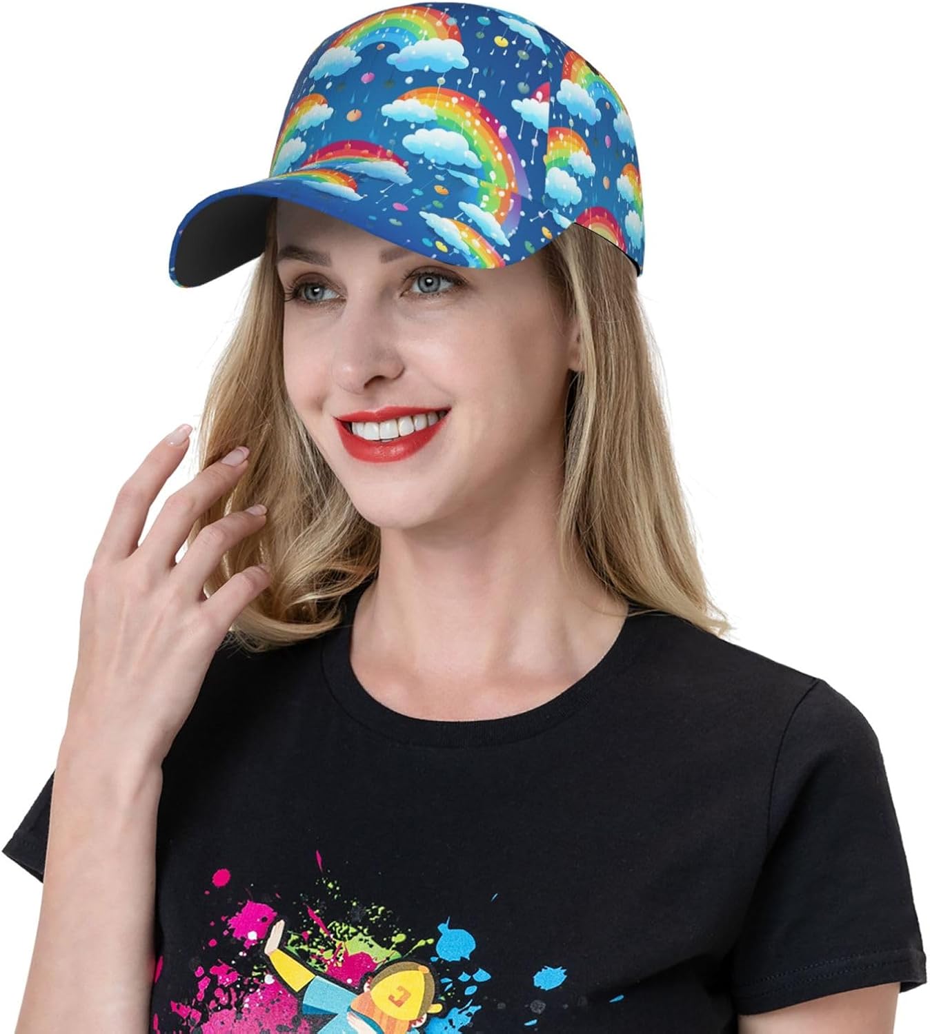 Adjustable Baseball Cap Dad