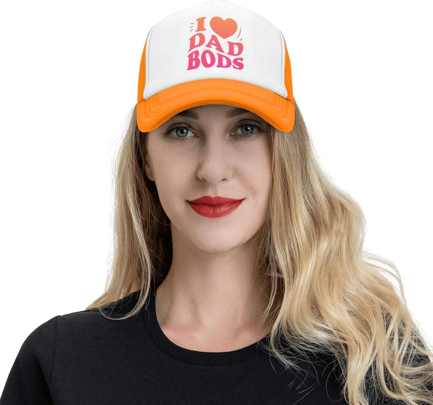 Dad BOD Funny Baseball Cap