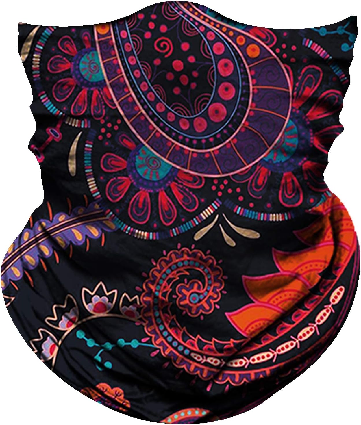 Sun Protection Face Mask Bandana for Outdoor Use