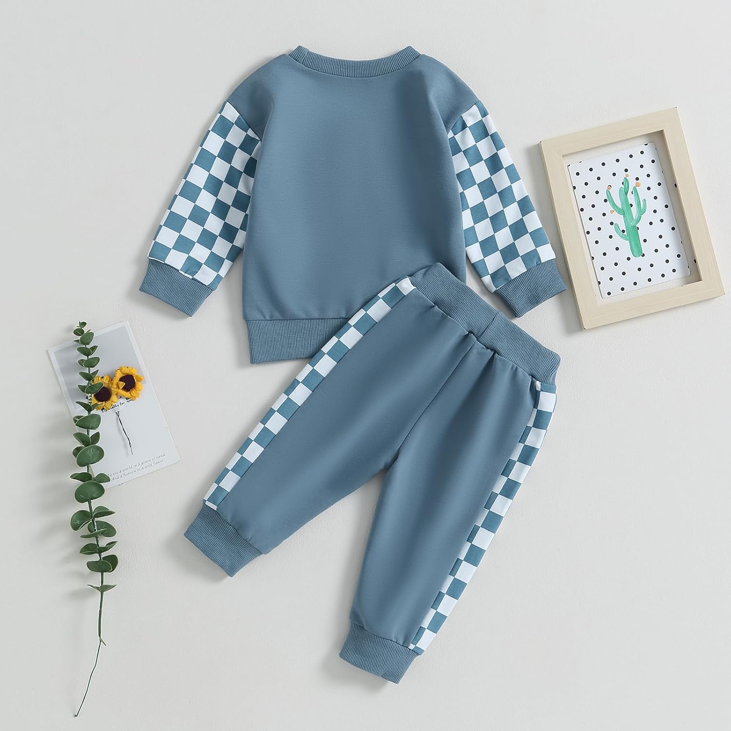 Tsnbre Baby Boy Clothes Set