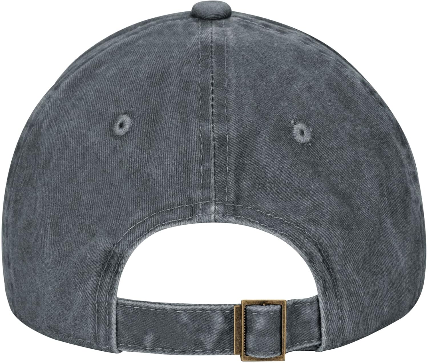 Navy Blue Adjustable Baseball Cap for Veterans Accessories