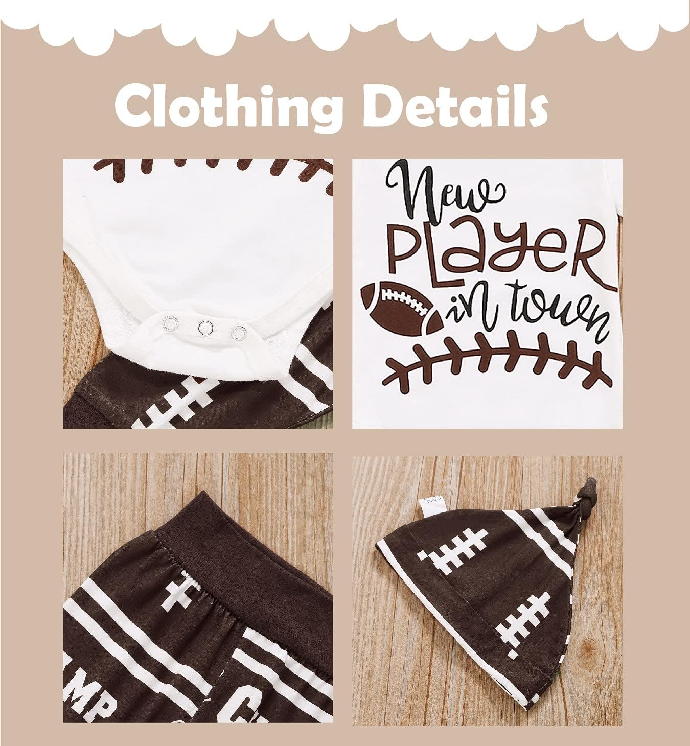 Perfect Choice Newborn Baby Romper