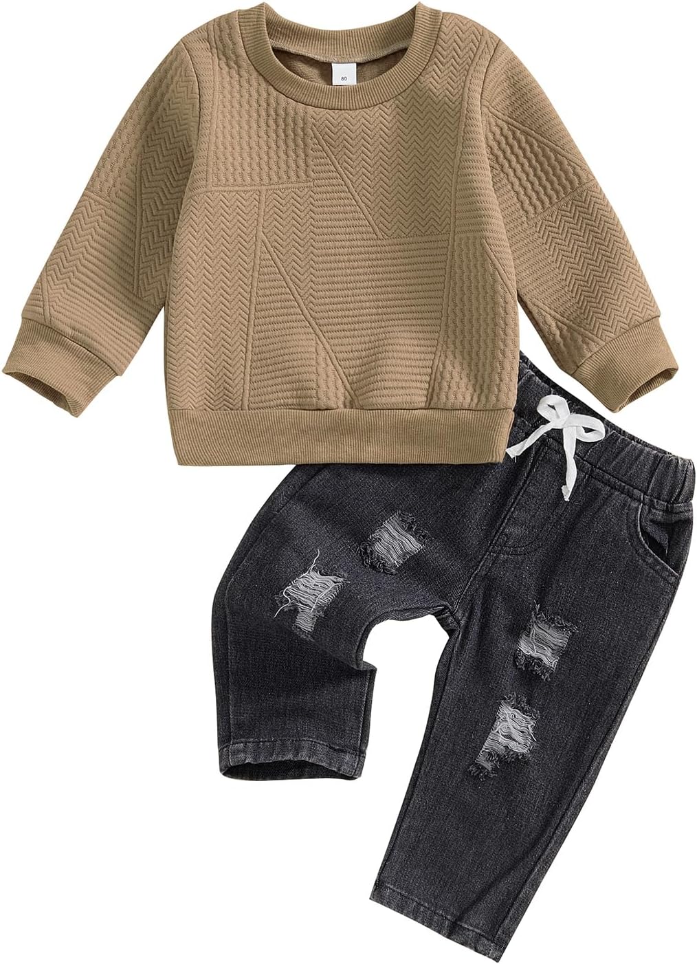 Baorji Toddler Boys Fall Essentials Set