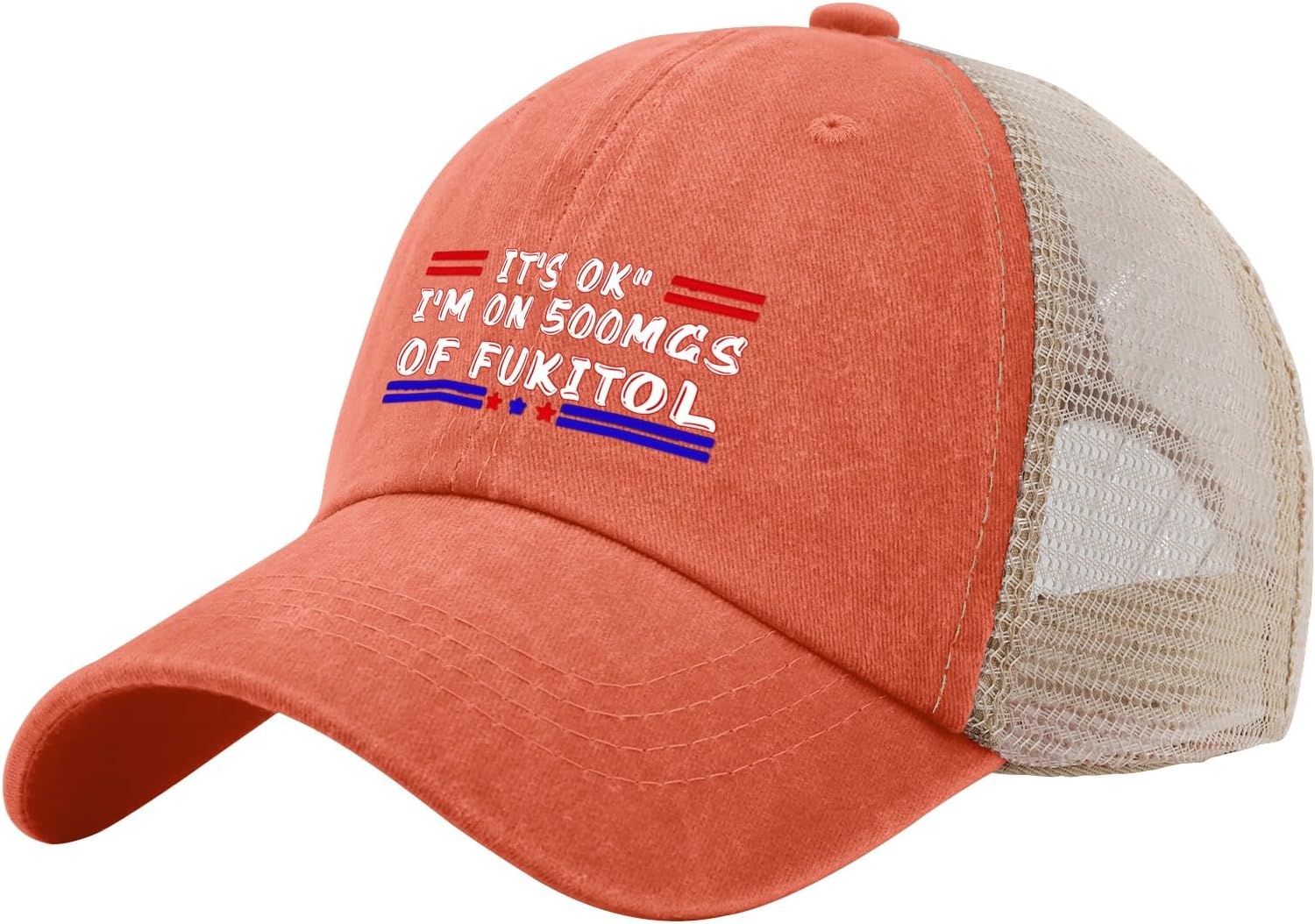 Funny Trucker Hat Baseball Cap