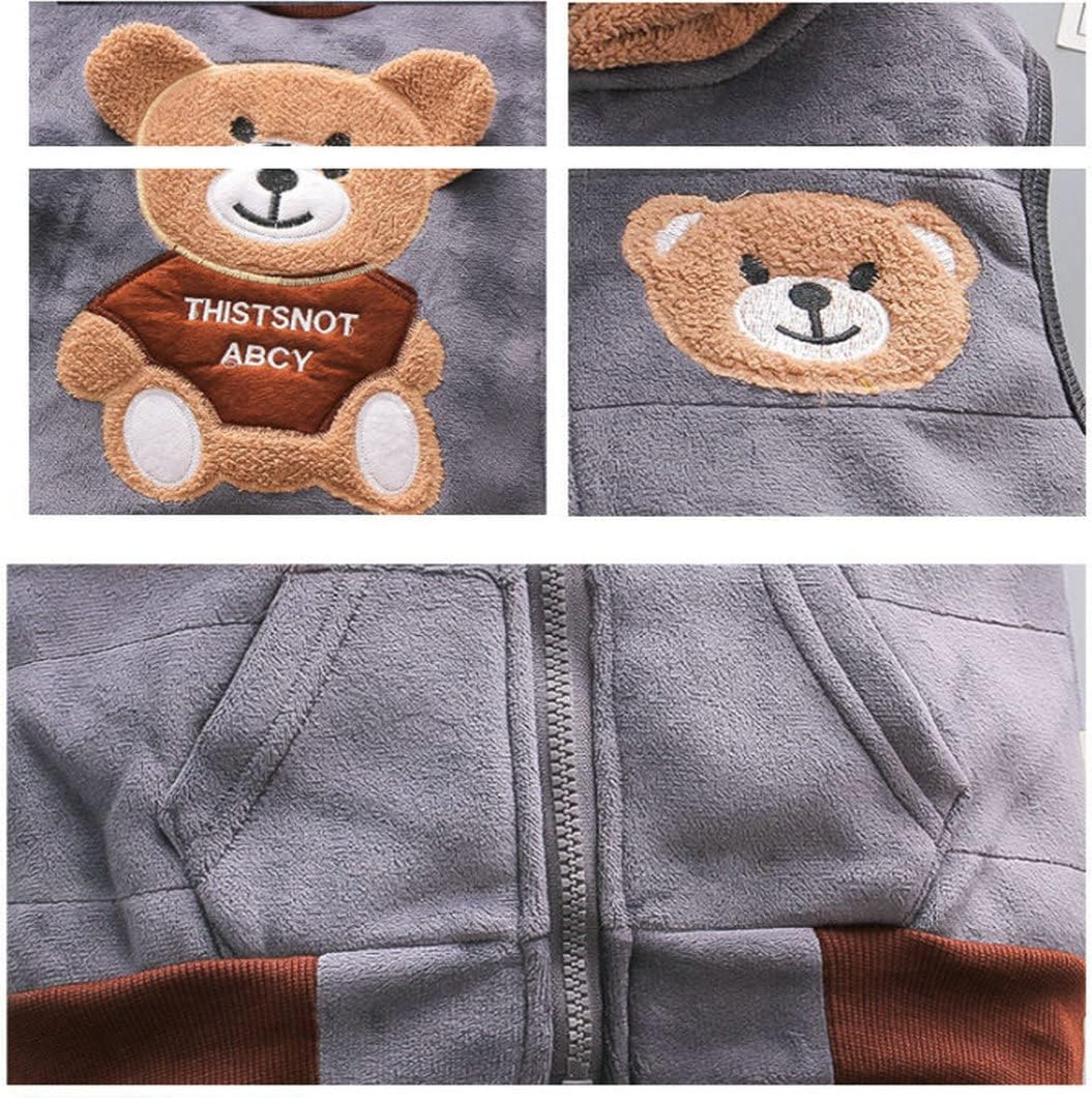 Cozy Winter Outfit for Little Ones Perfect for