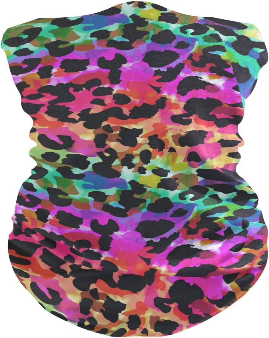 Magic Expansion Balaclava Unisex face cover scarf headband Woodselves