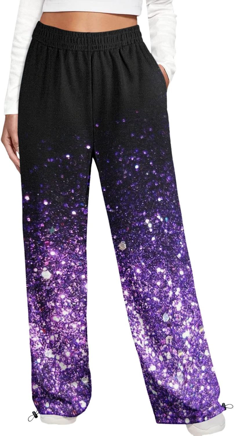 Plus Size Womens Baggy High-Waisted Shorts for Teens