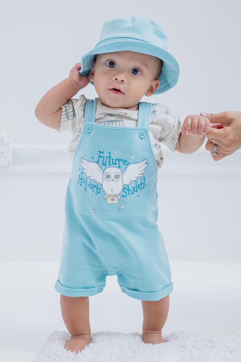 Harry Potter Baby Owl All-In-One Set