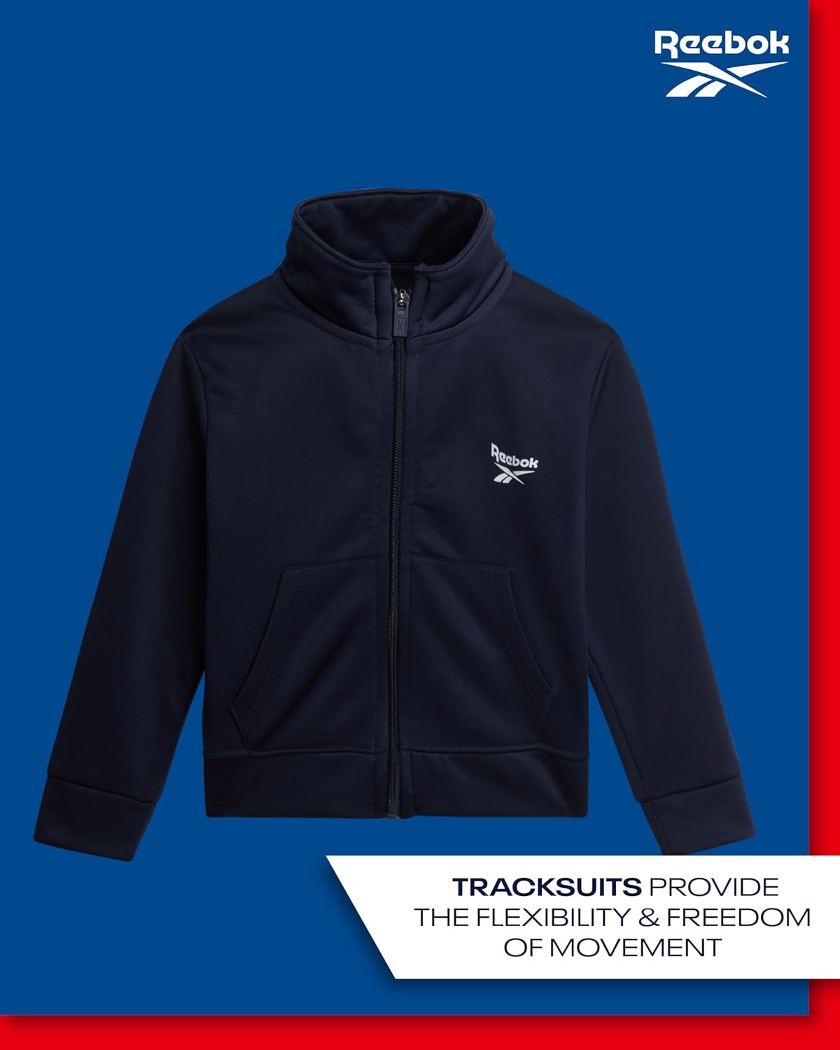 Reebok Toddler Boys Jogger Set
