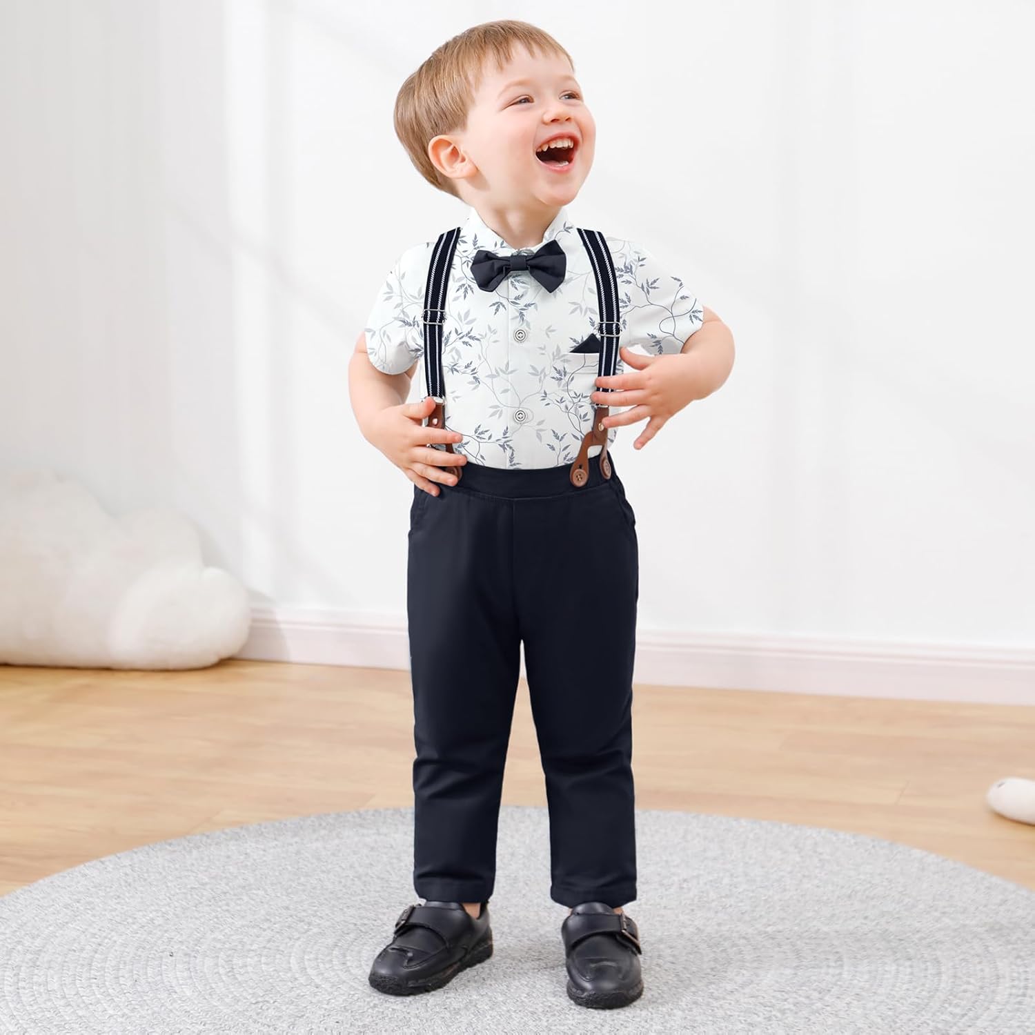 Classic Toddler Suit