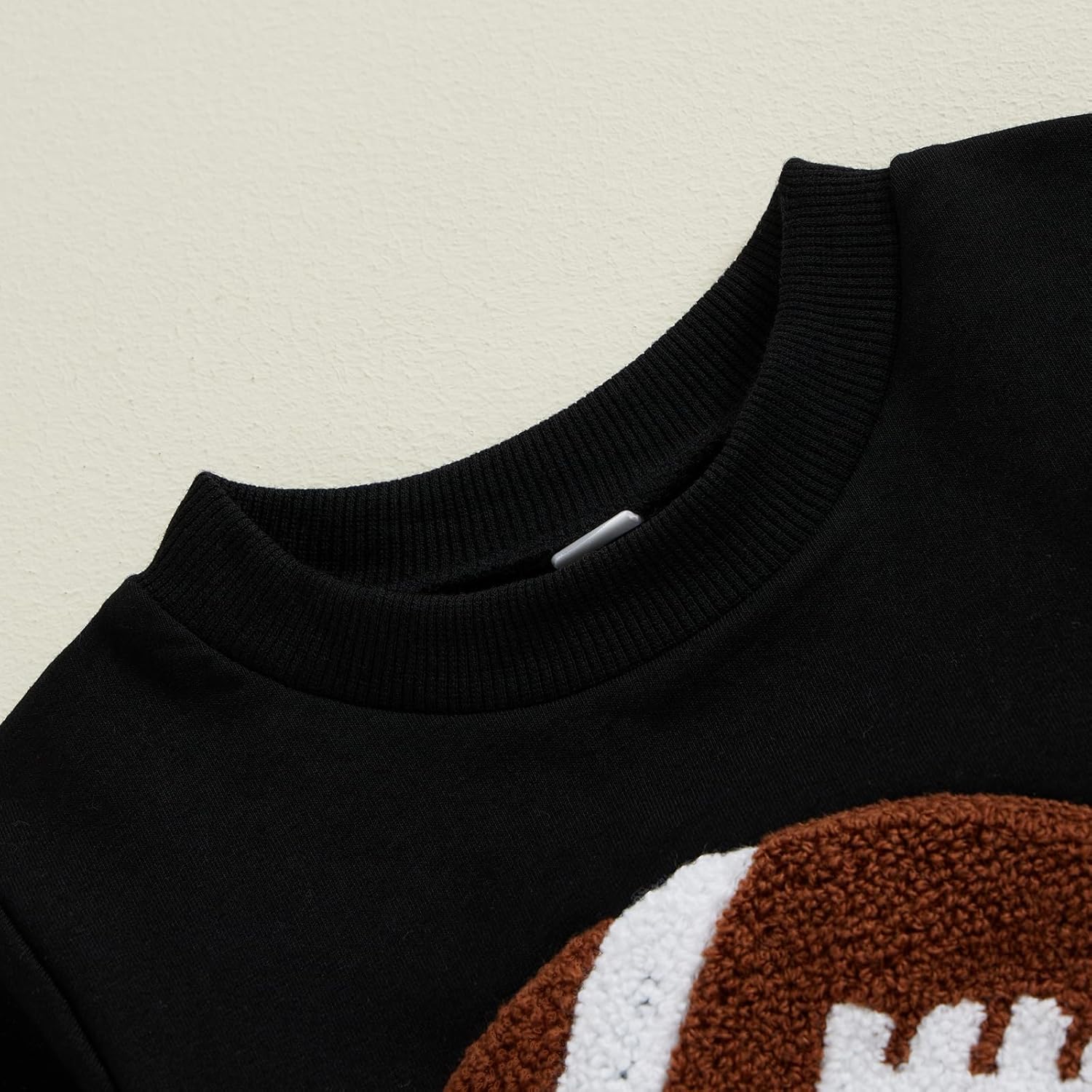 Baby Boys Girls Football Outfit Set Adorable Cozy