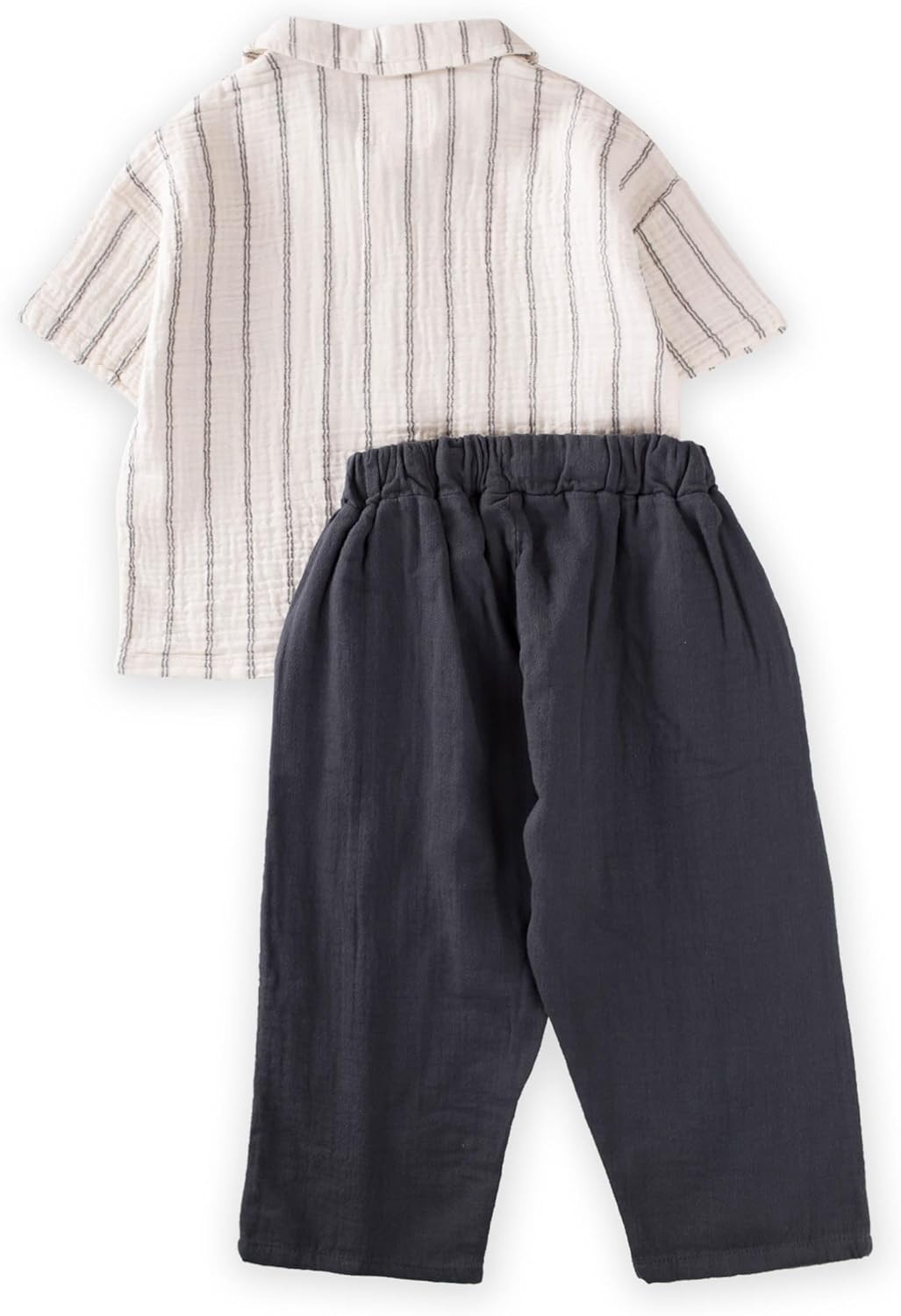 Muslin Boys Cotton Set Perfect Summer Essentials