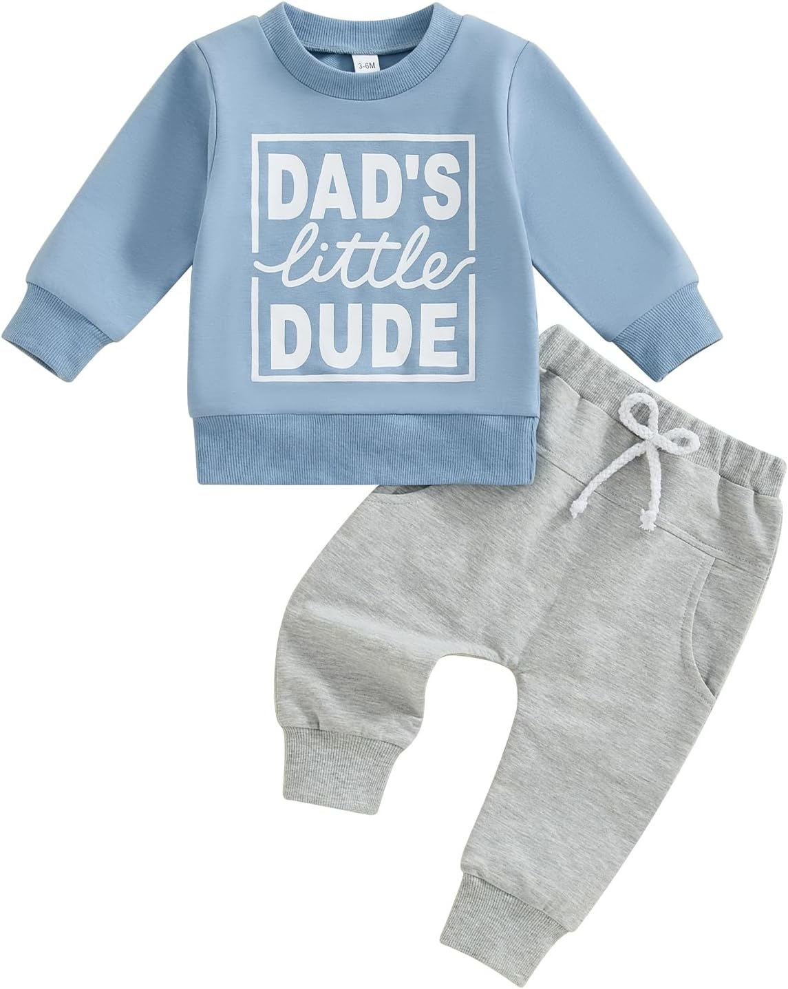 Brvxia Toddler Boy Winter Outfits Set