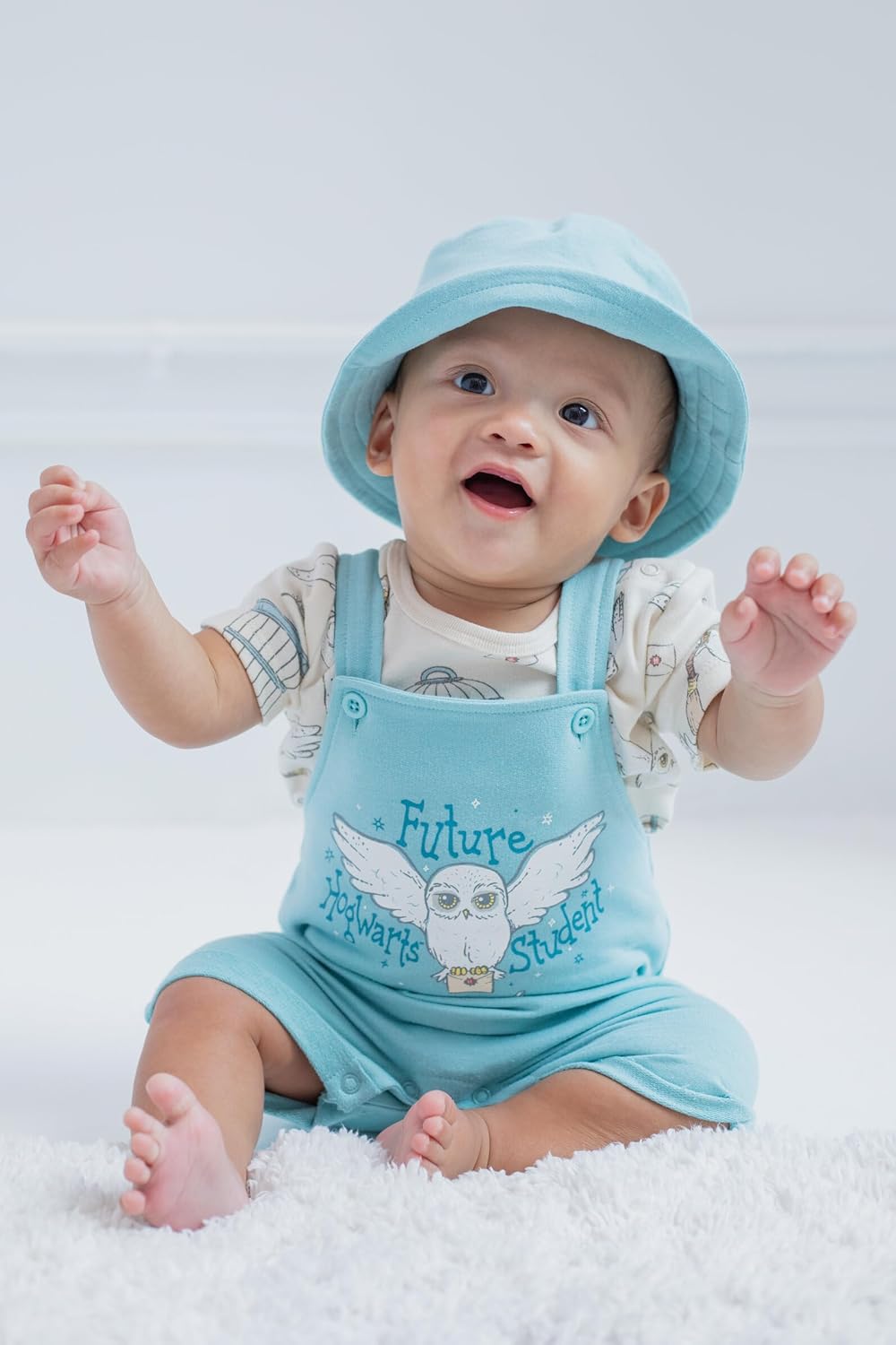 Harry Potter Baby Owl All-In-One Set