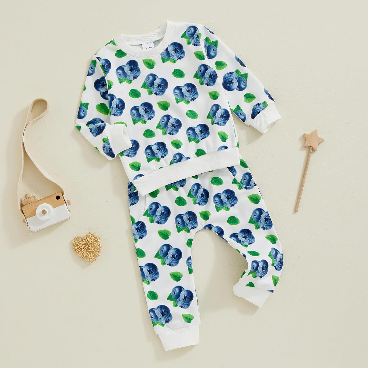 LittleUpdating Easter Set - Toddlers Battalion Comfortable Outfit