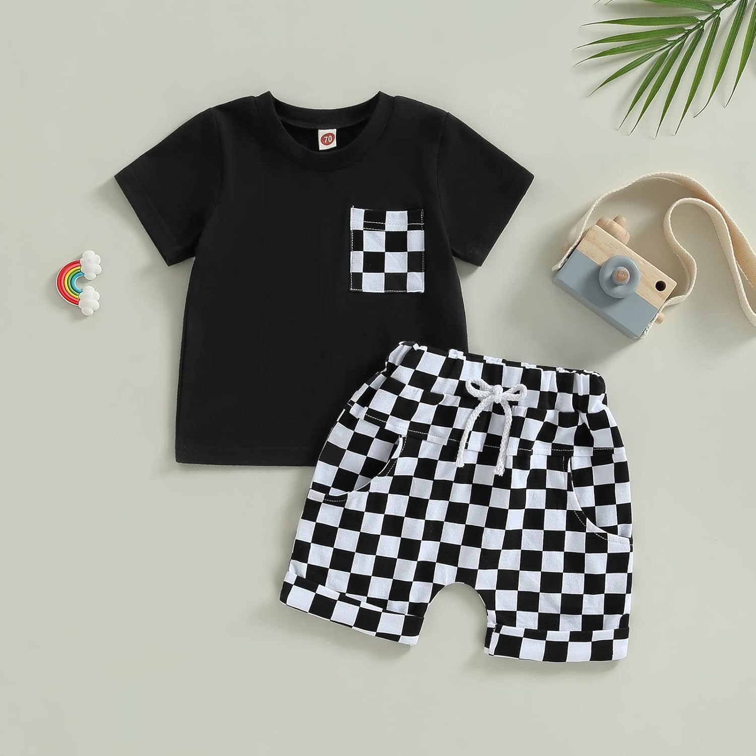 Perfect Summer Outfit for Kids