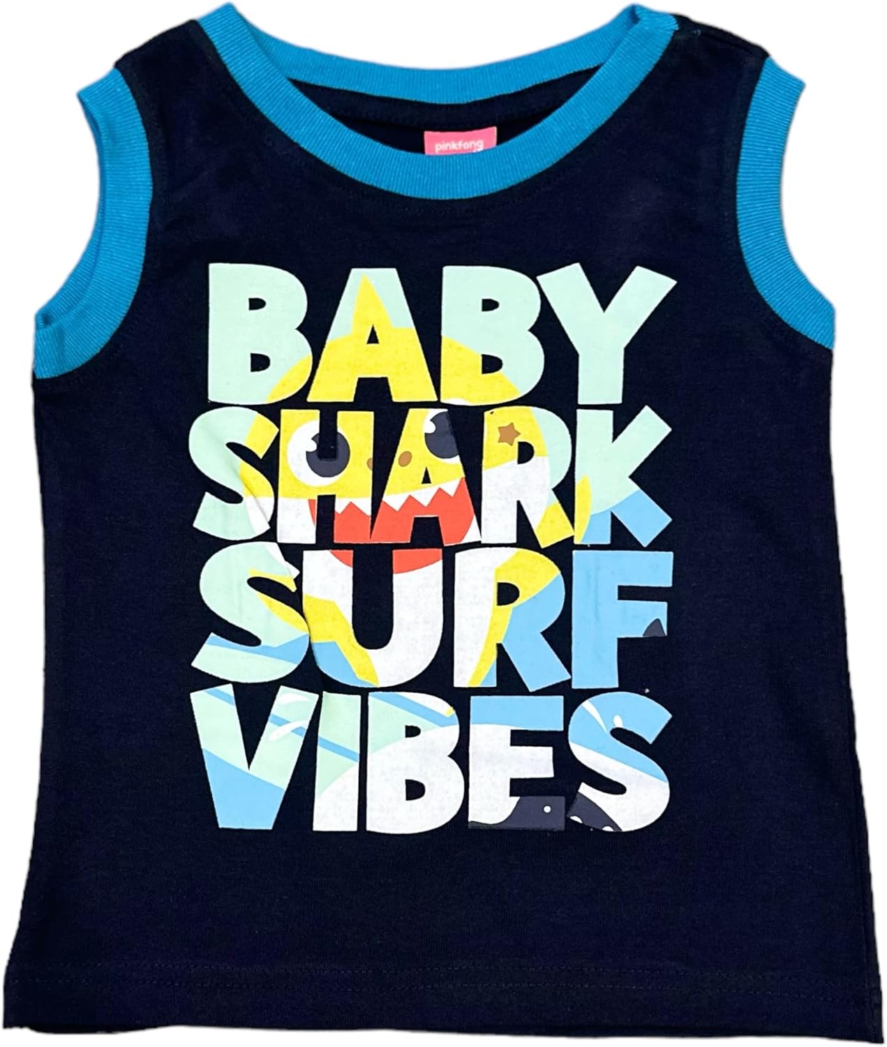 Nickelodeon Baby Shark 3-Piece Set for Boys