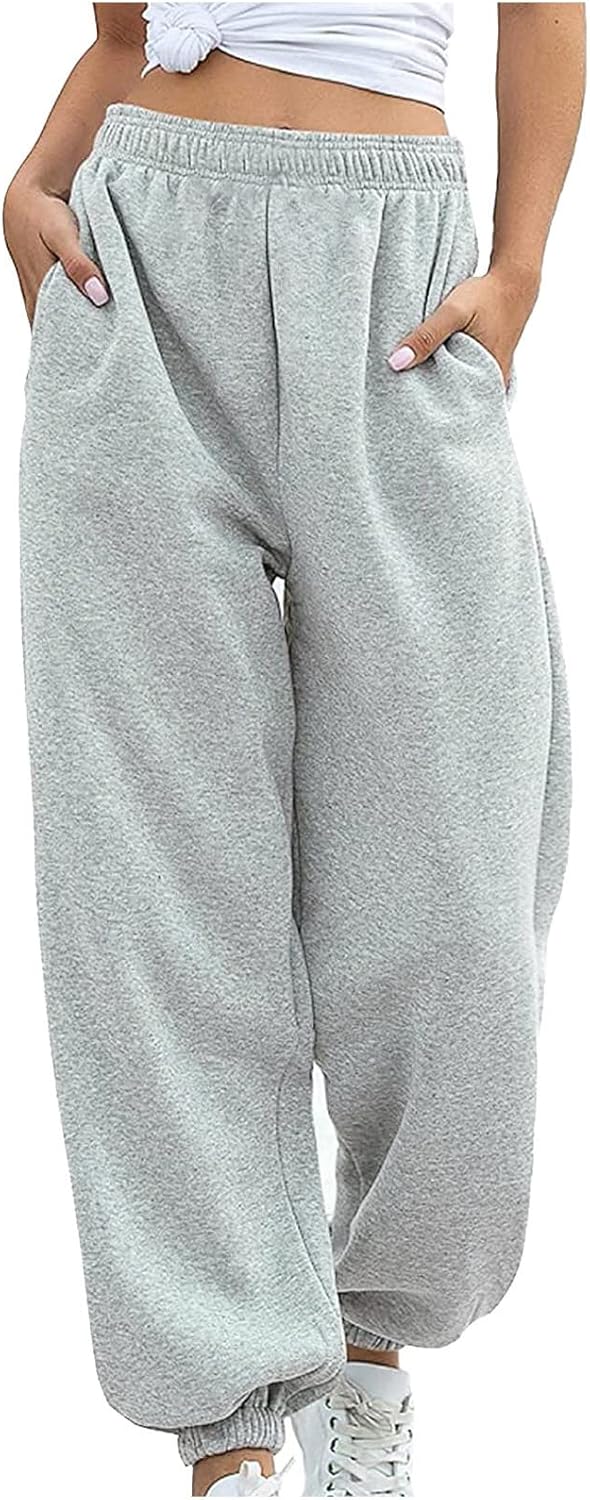 High-Waisted 14-16 Womens sweatpants